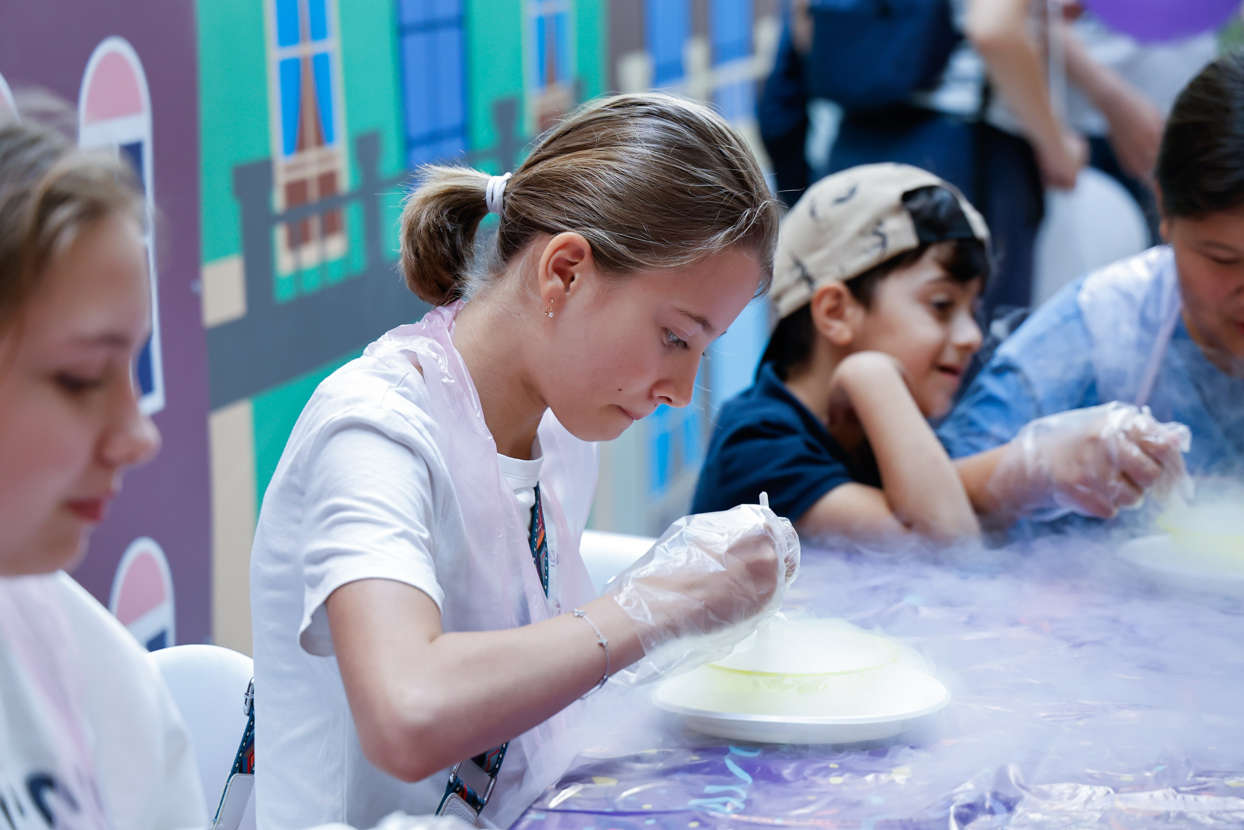 Репортаж ТЦ. Фотограф и видеограф — Москва