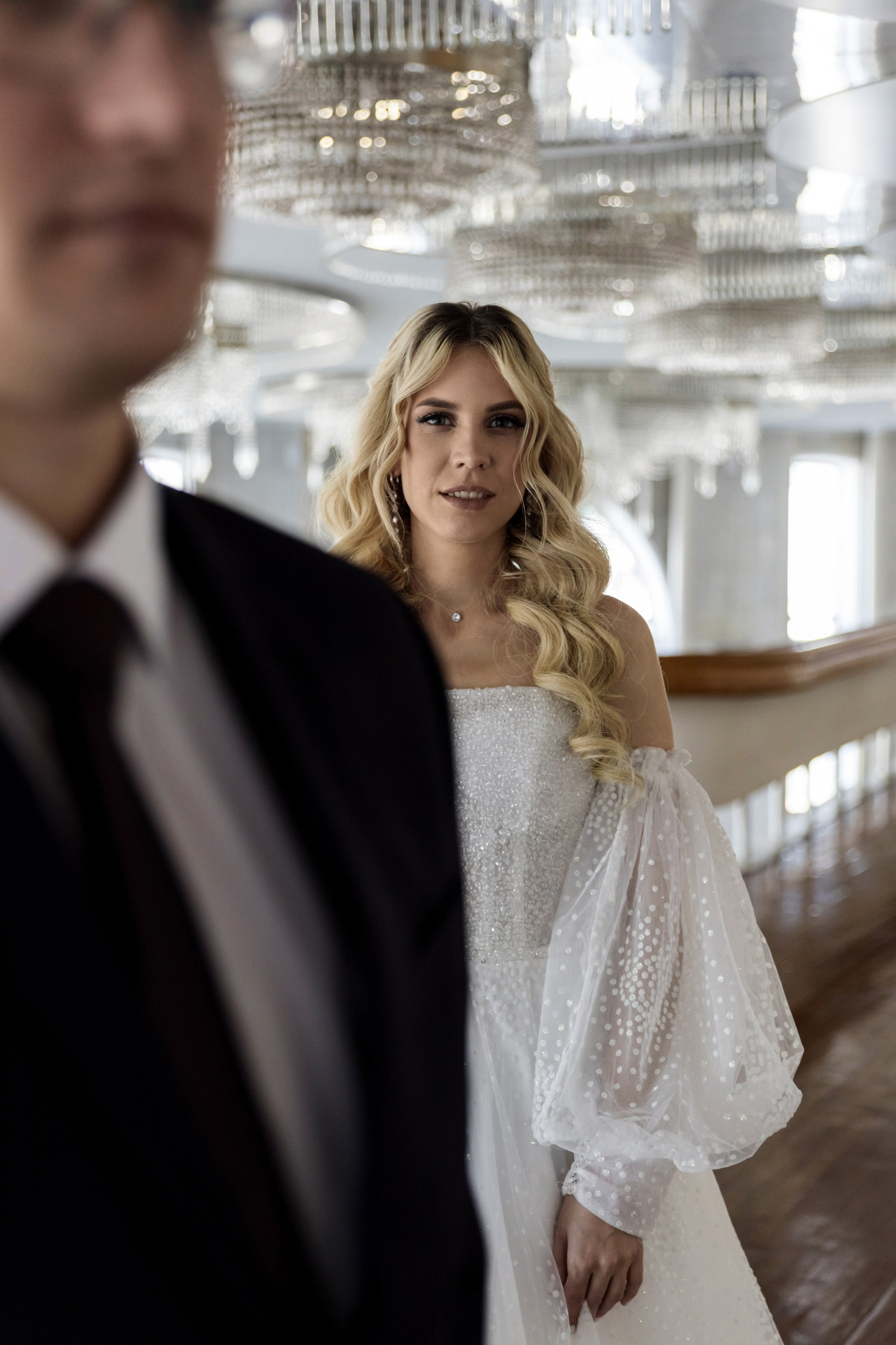 Свадебная фотосессия. Свадебный и семейный фотограф Самара