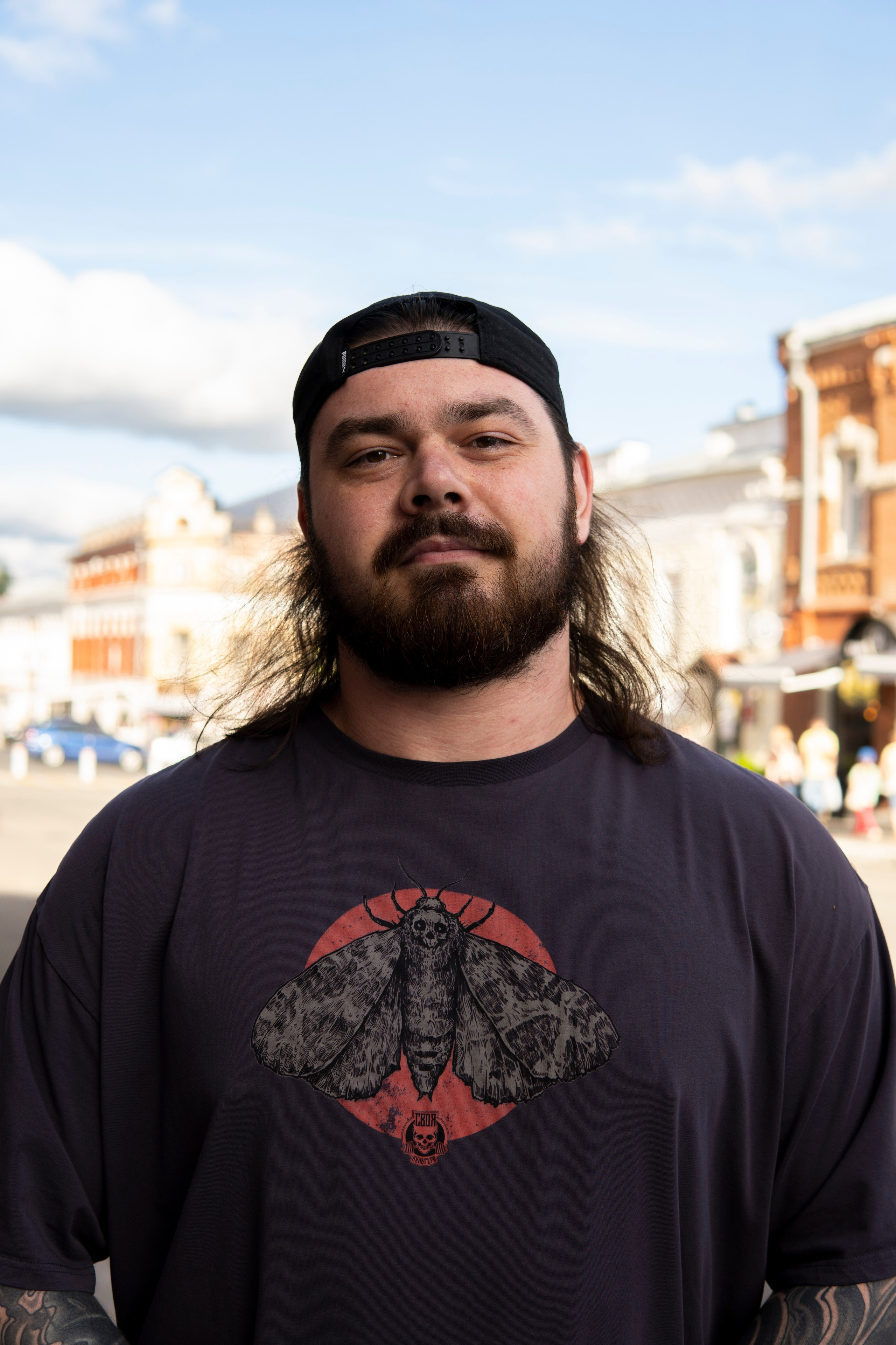 Проект к 650-ти летию города Кирова. Фотограф Киров Токарева Марина