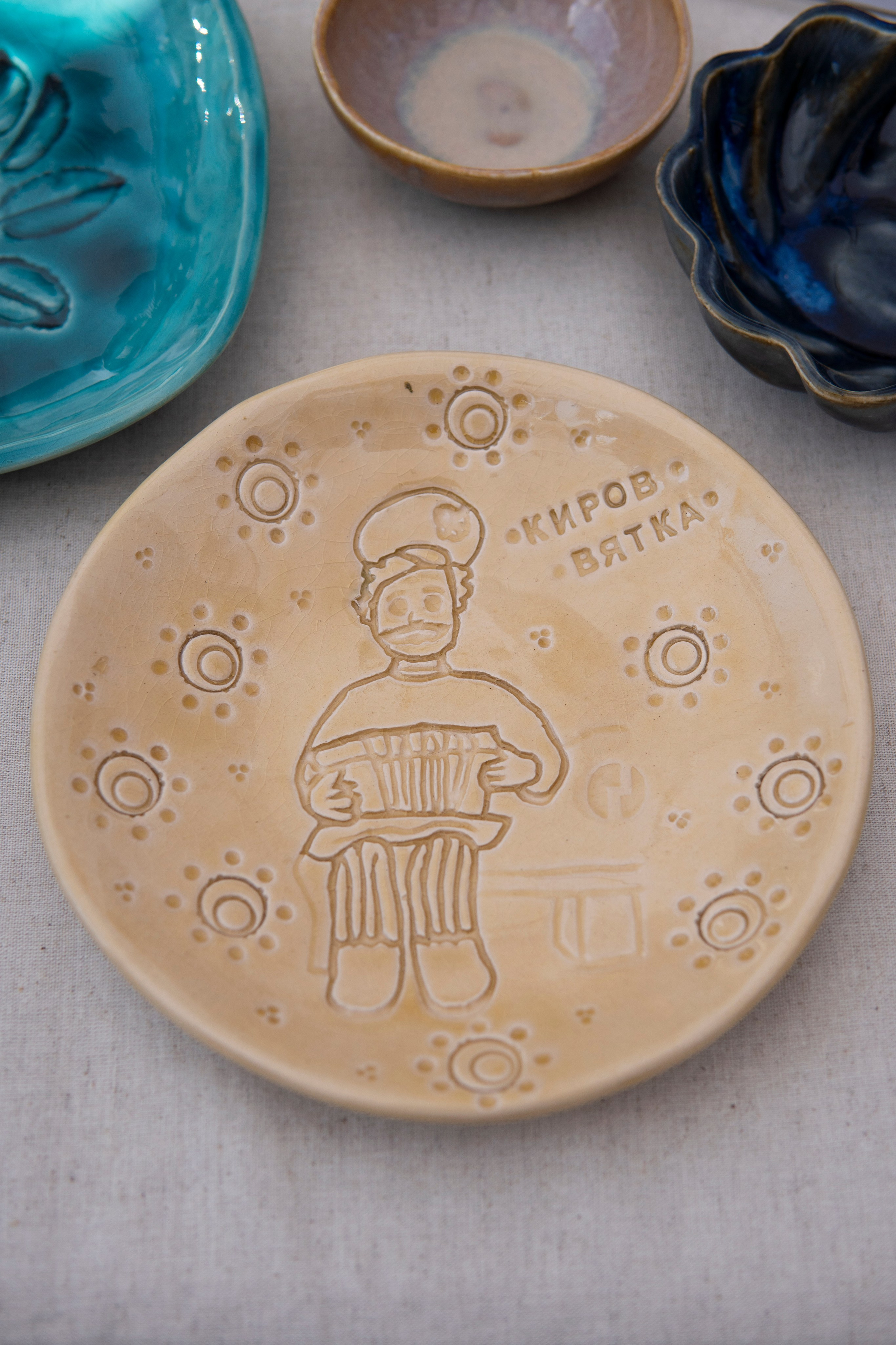 Проект к 650-ти летию города Кирова. Фотограф Киров Токарева Марина