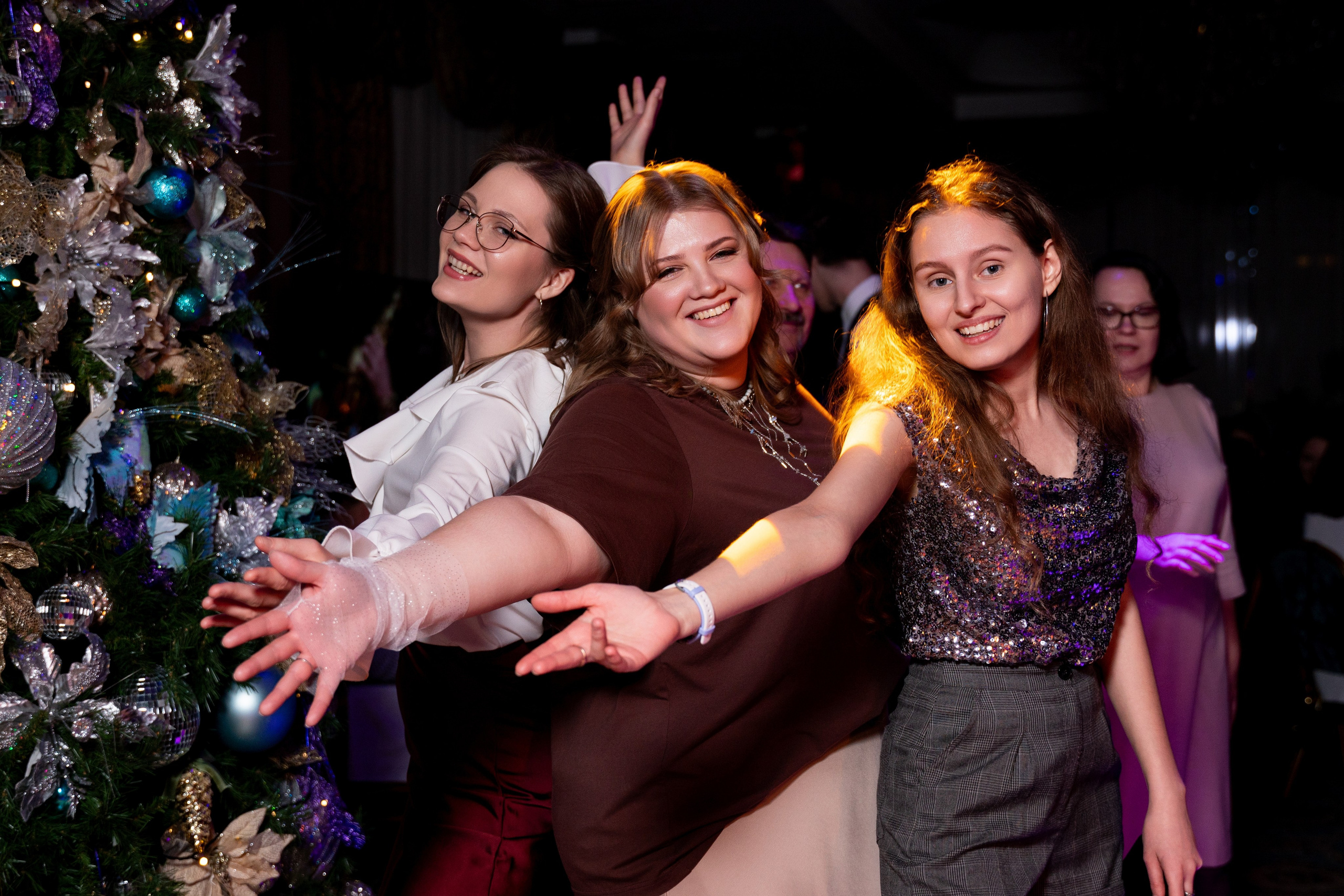 НОВОГОДНИЙ КОРПОРАТИВ. Фотограф на любое мероприятие