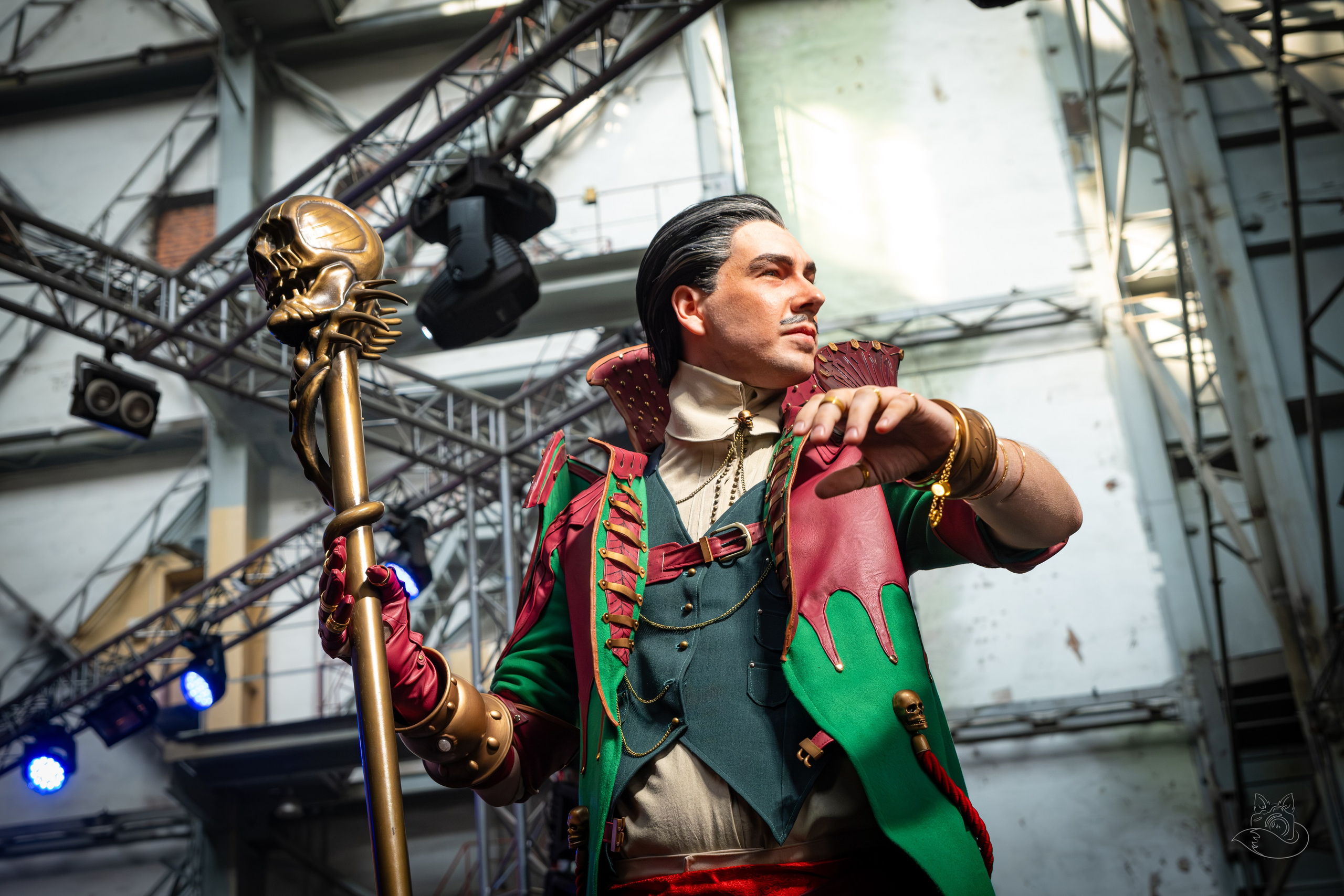 Конкурс Epic Con 2025. Косплей фотограф