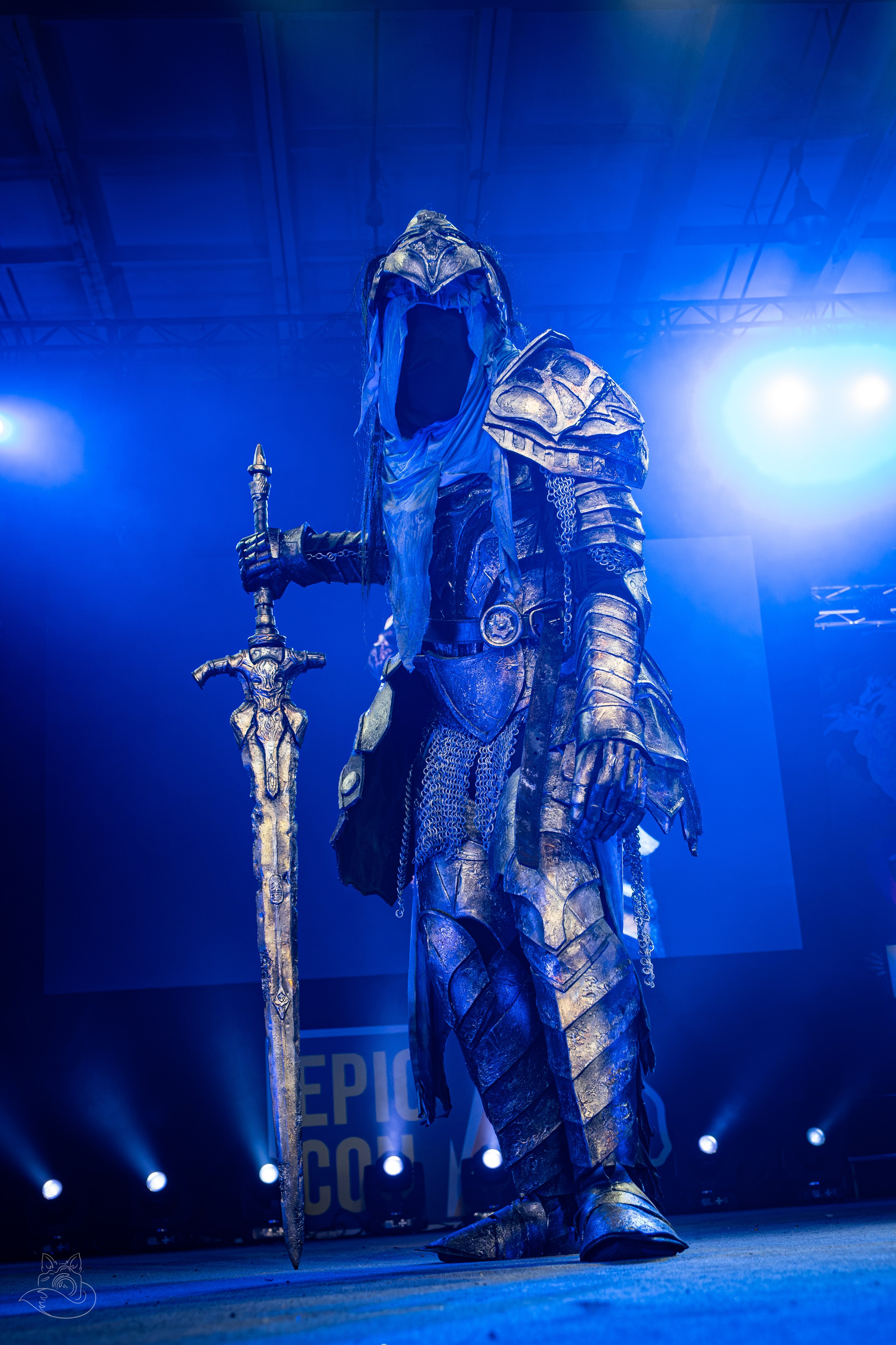 Конкурс Эпик Кон 2026 | Севкабель порт. Cosplay Fotograf