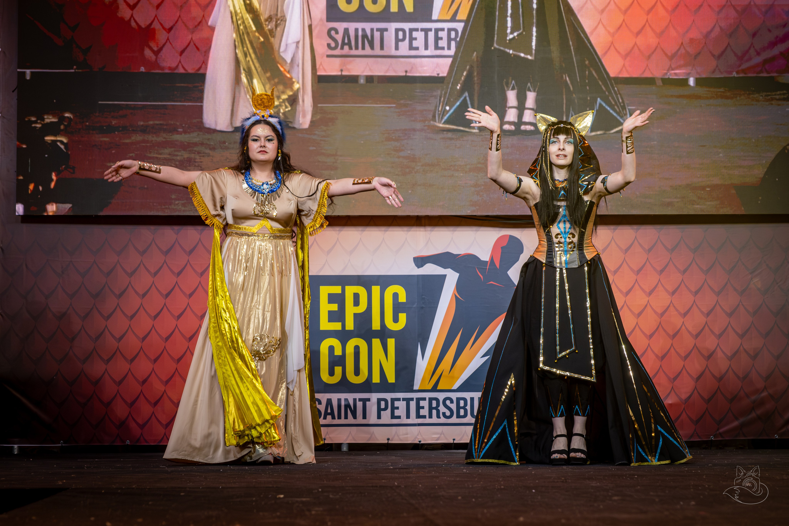 Конкурс Epic Con 2025. Косплей фотограф