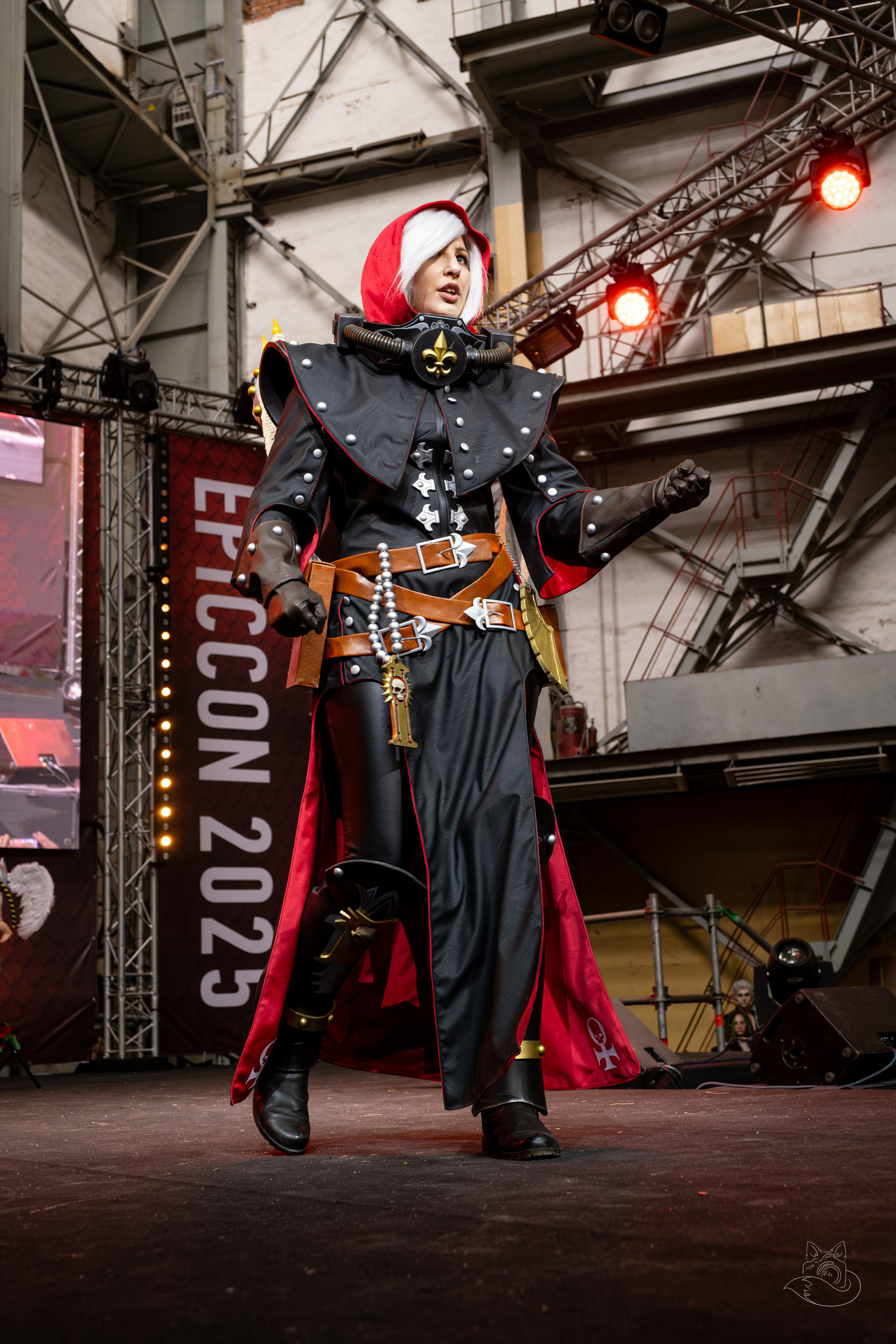 Конкурс Epic Con 2025. Косплей фотограф