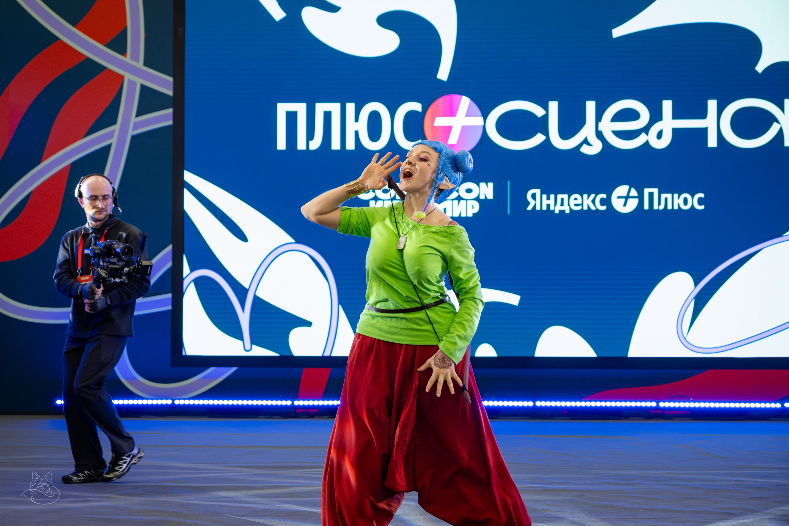 Comic Con Игромир 2025 | внеконкурсный косплей. Косплей фотограф