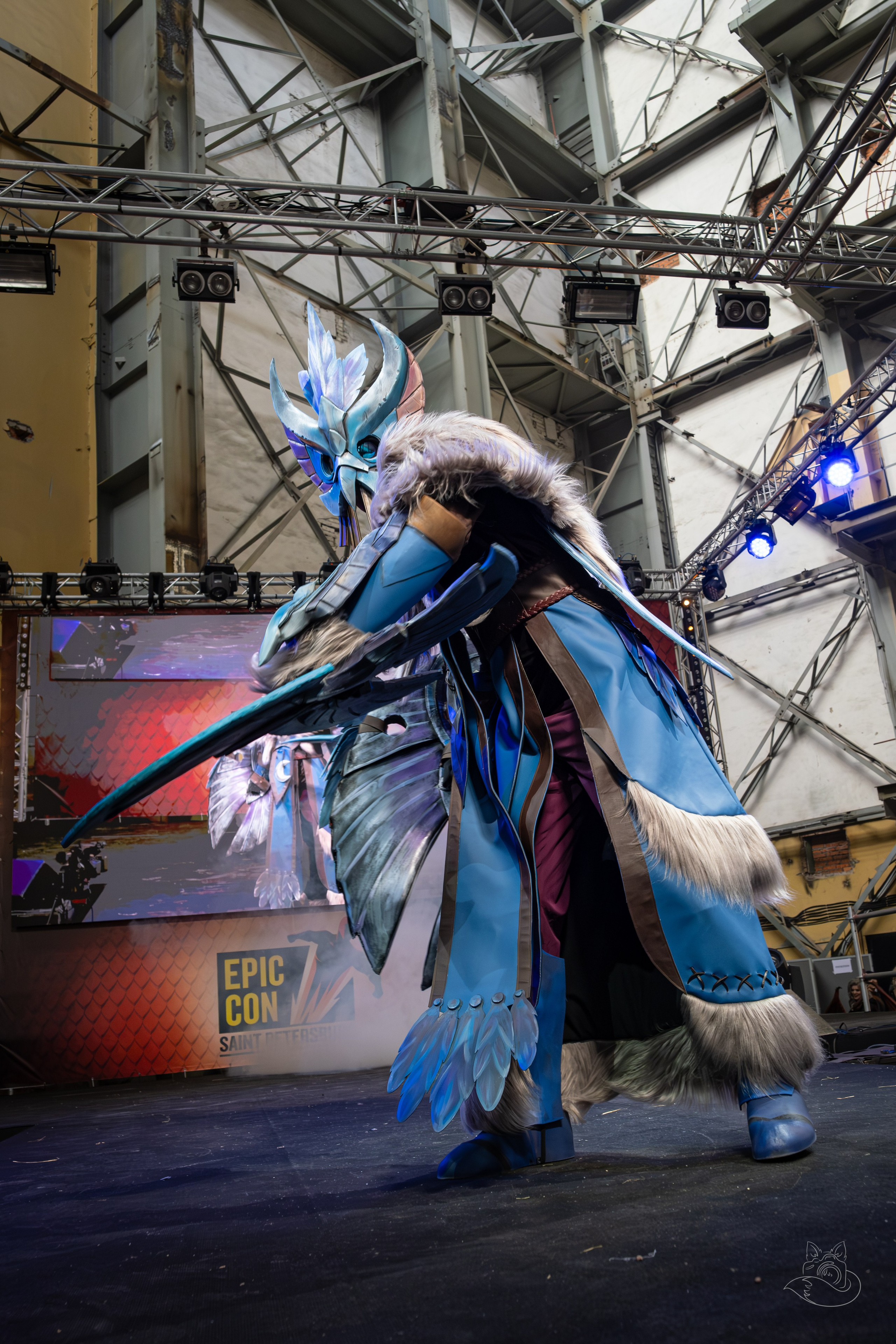 Конкурс Epic Con 2025. Косплей фотограф