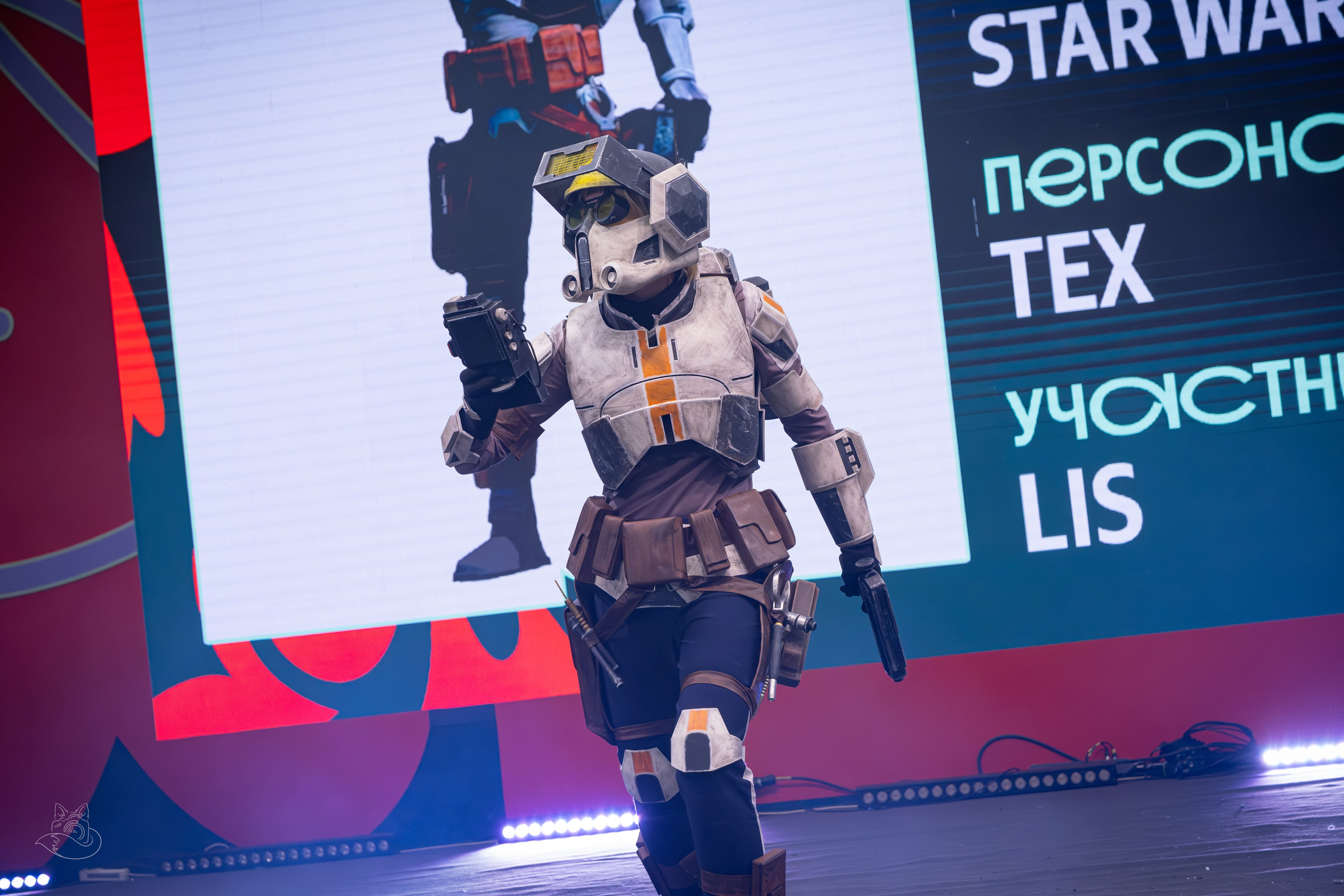 Comic Con Игромир 2025 | Конкурс | Суббота. Косплей фотограф