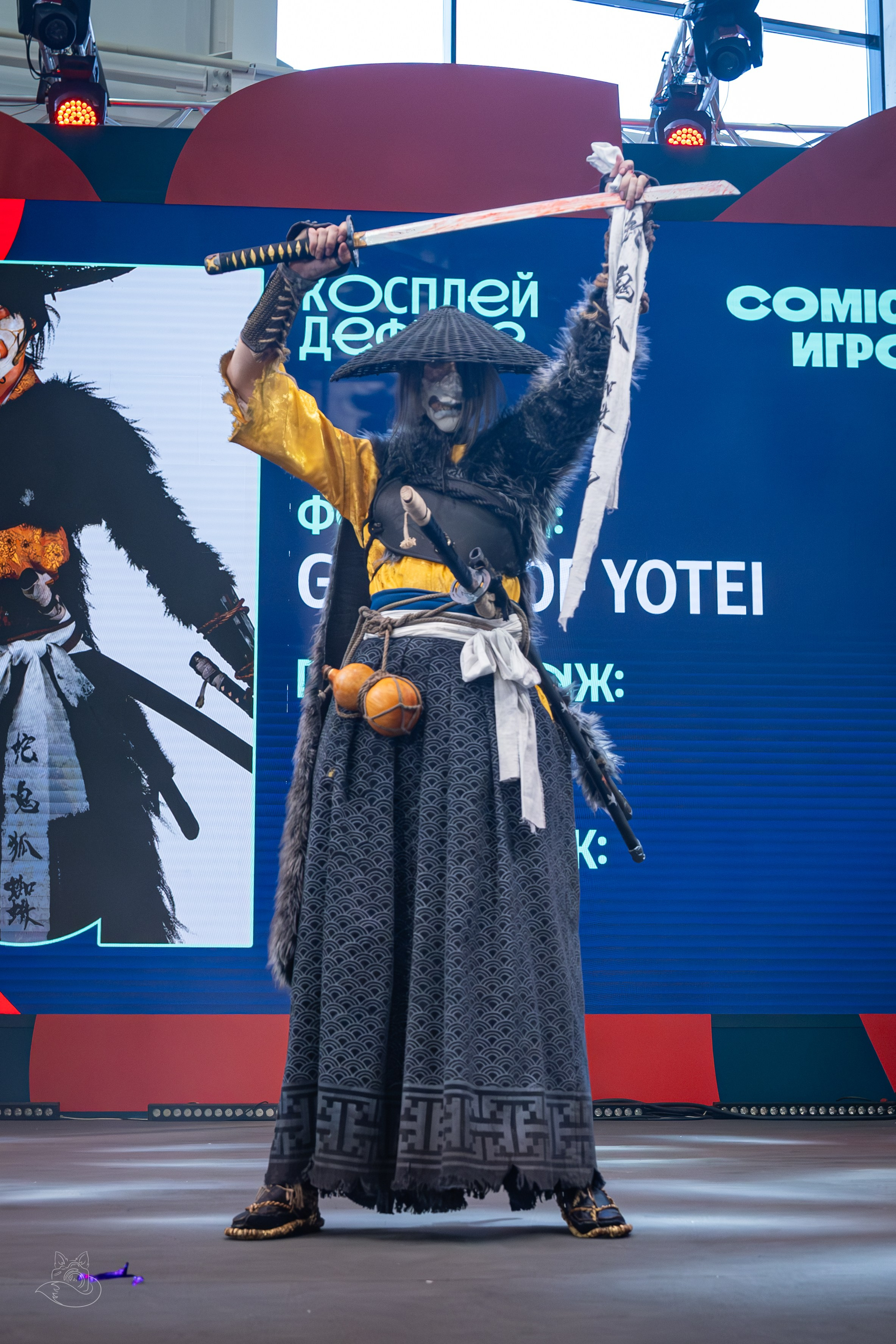 Comic Con Игромир 2025 | Конкурс | Воскресенье. Косплей фотограф