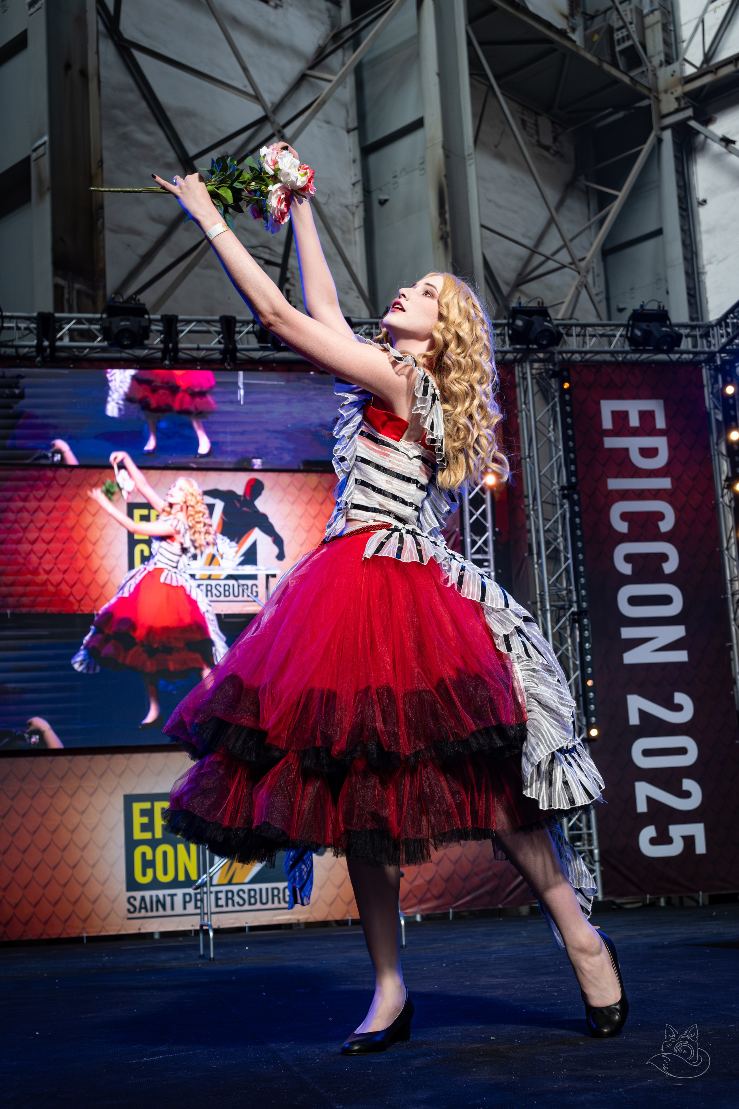 Конкурс Epic Con 2025. Косплей фотограф