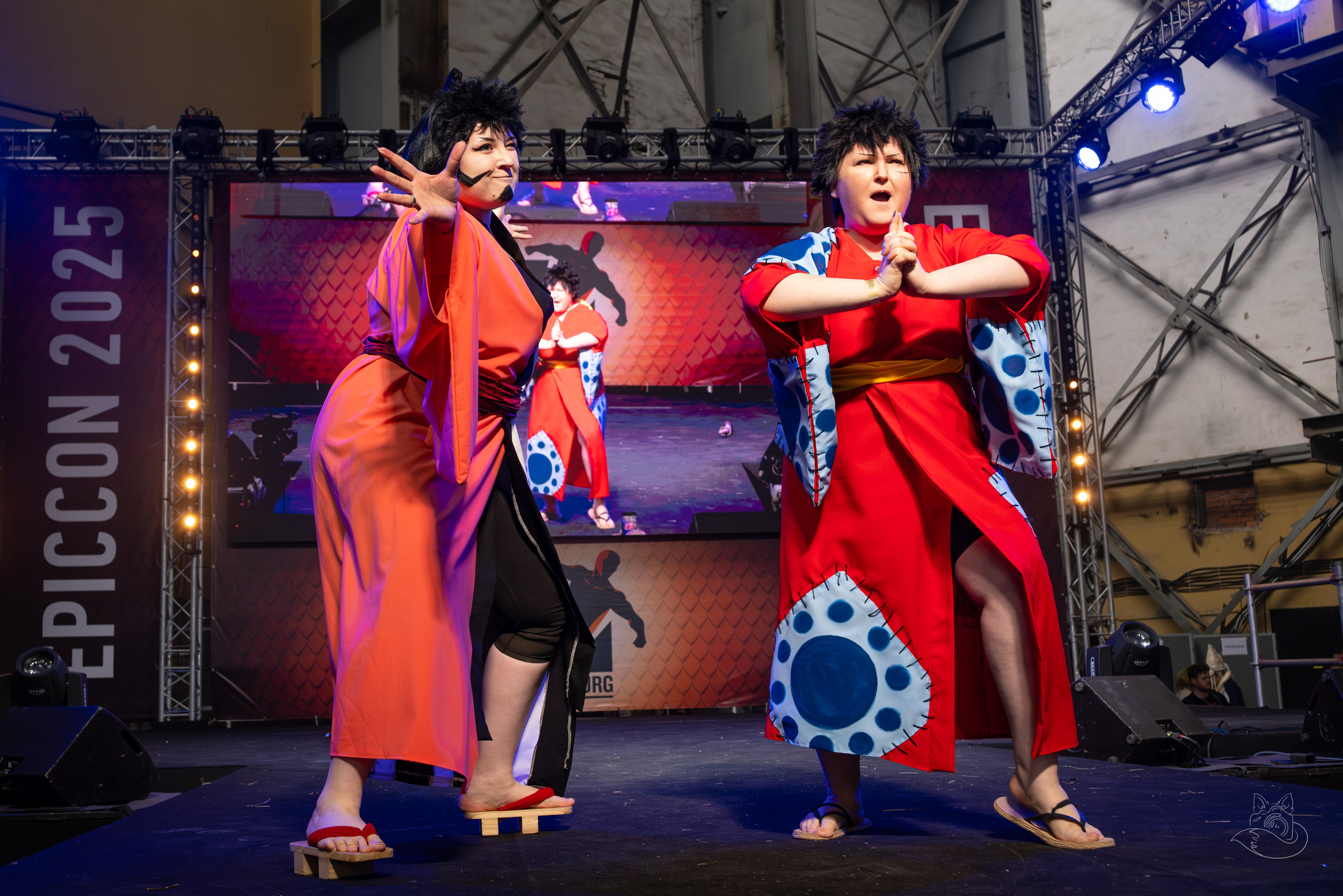 Конкурс Epic Con 2025. Косплей фотограф