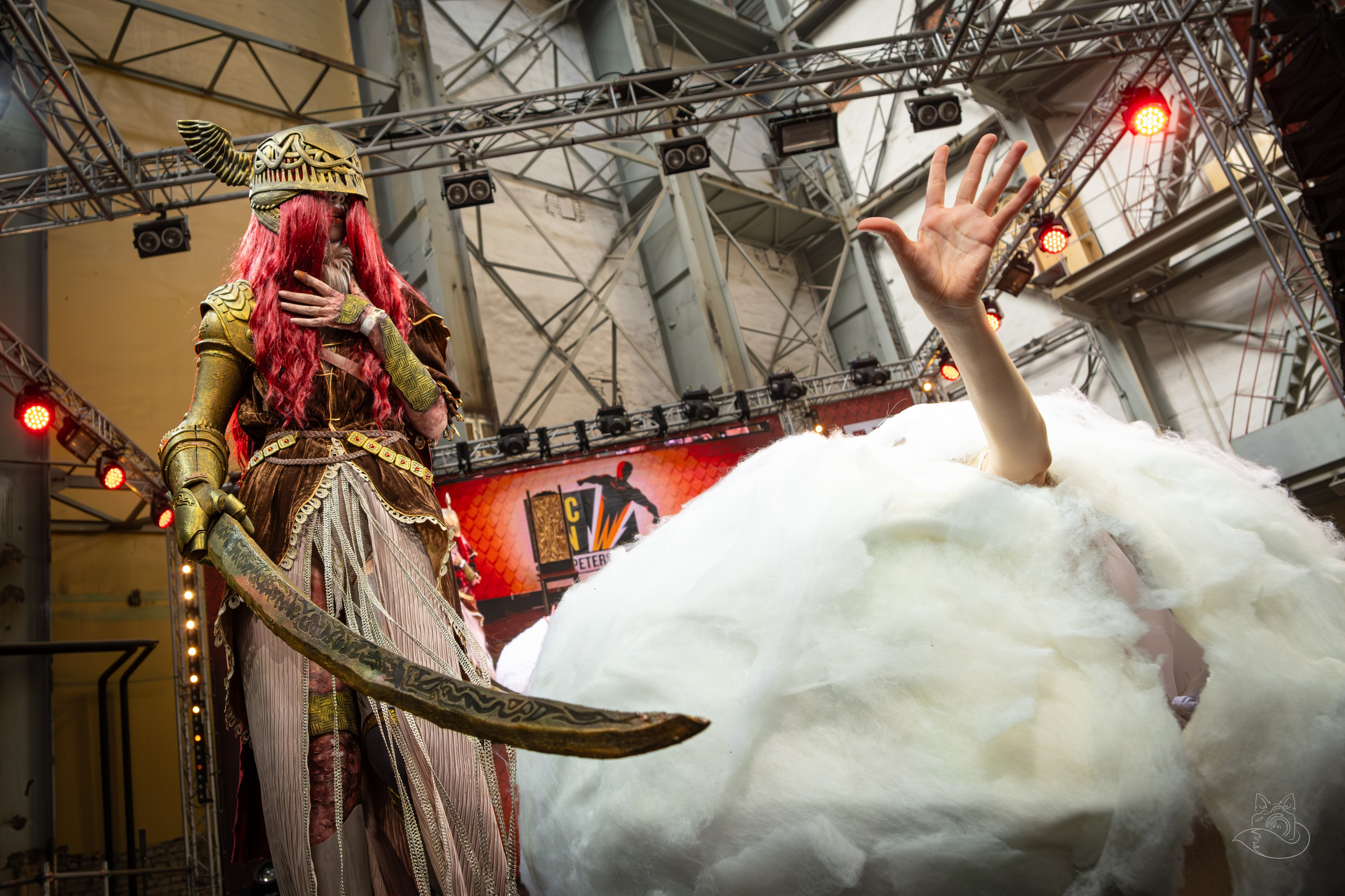 Конкурс Epic Con 2025. Косплей фотограф