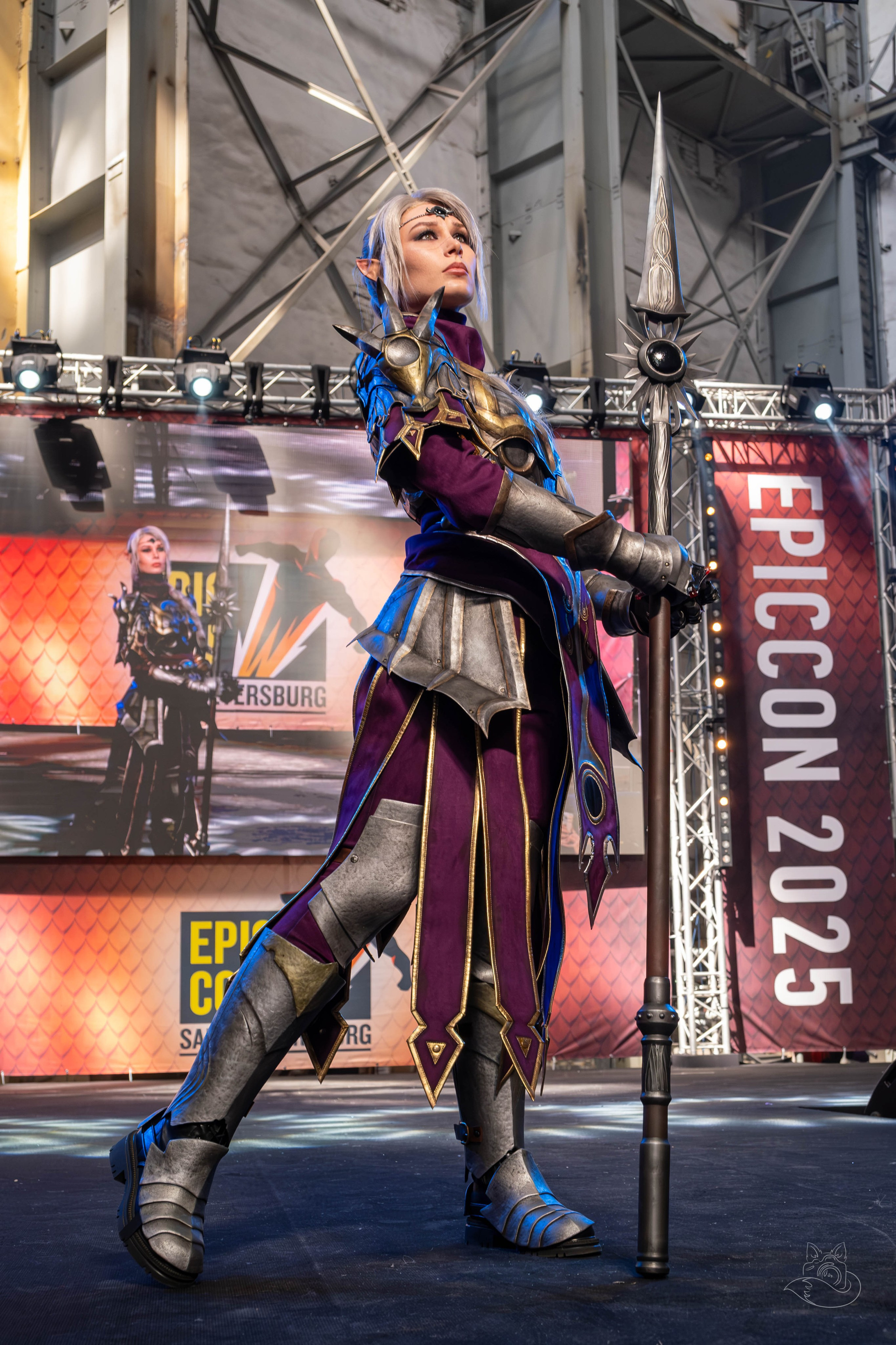 Победители Epic Con 2025. Косплей фотограф