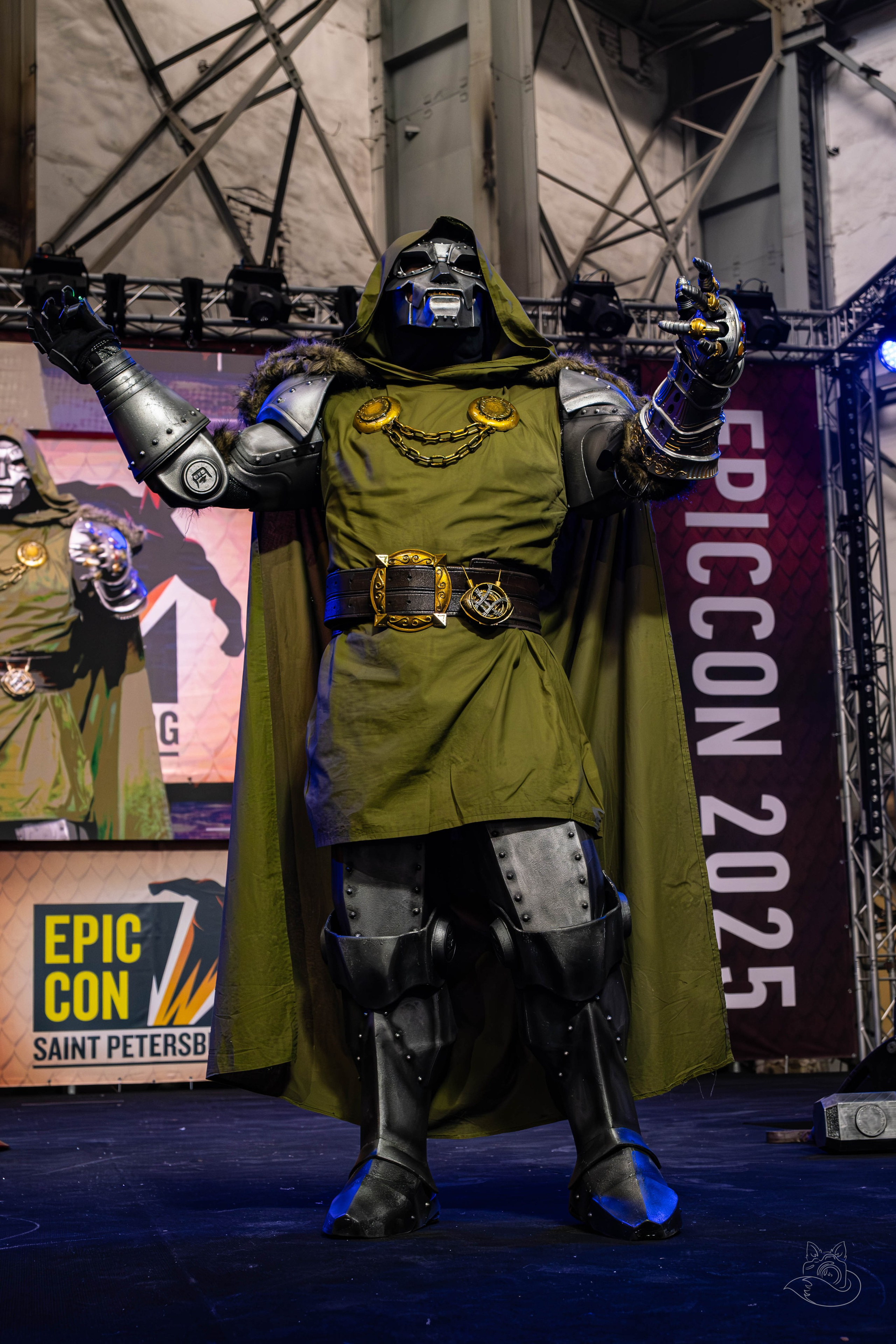 Победители Epic Con 2025. Косплей фотограф