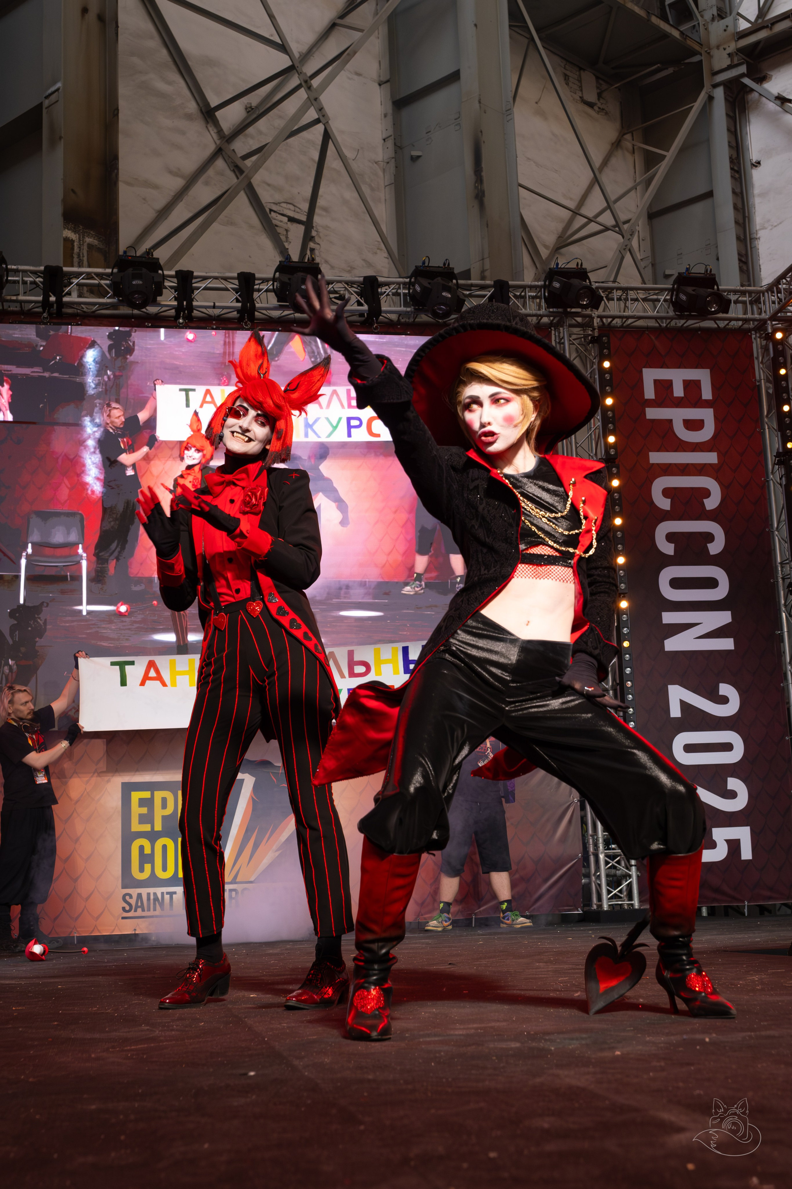 Конкурс Epic Con 2025. Косплей фотограф