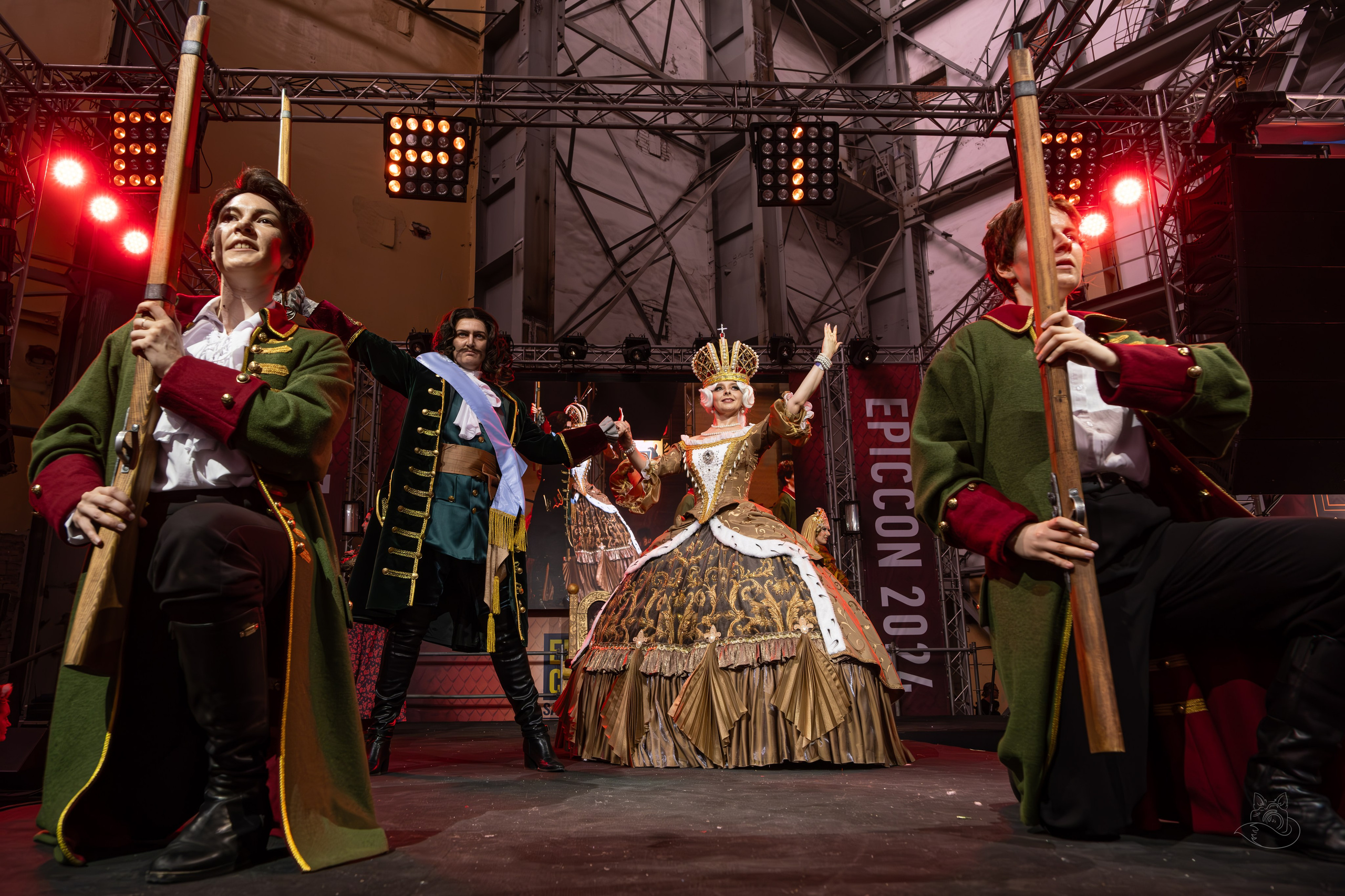 Победители Epic Con 2024. Косплей фотограф