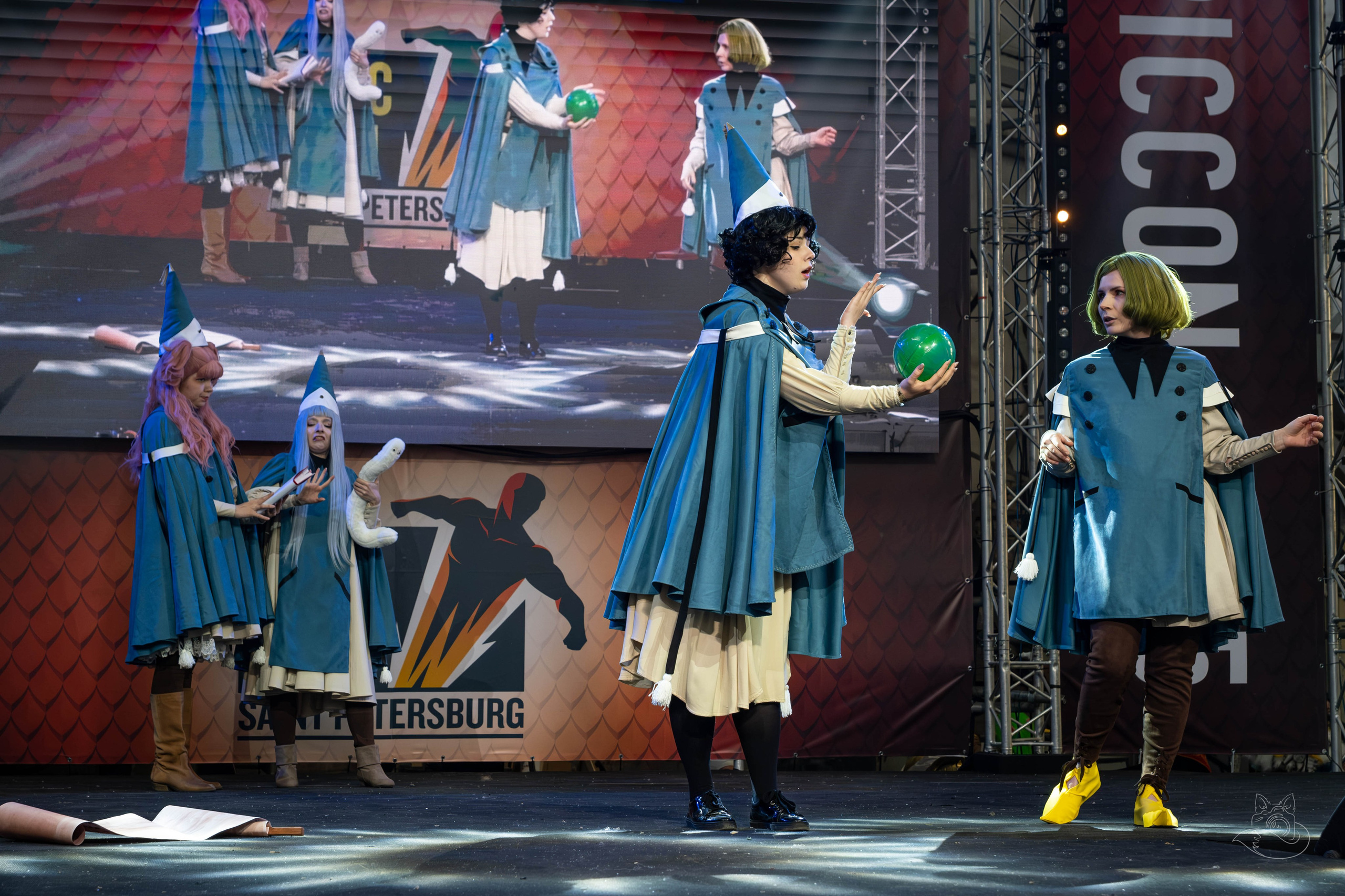 Победители Epic Con 2025. Косплей фотограф