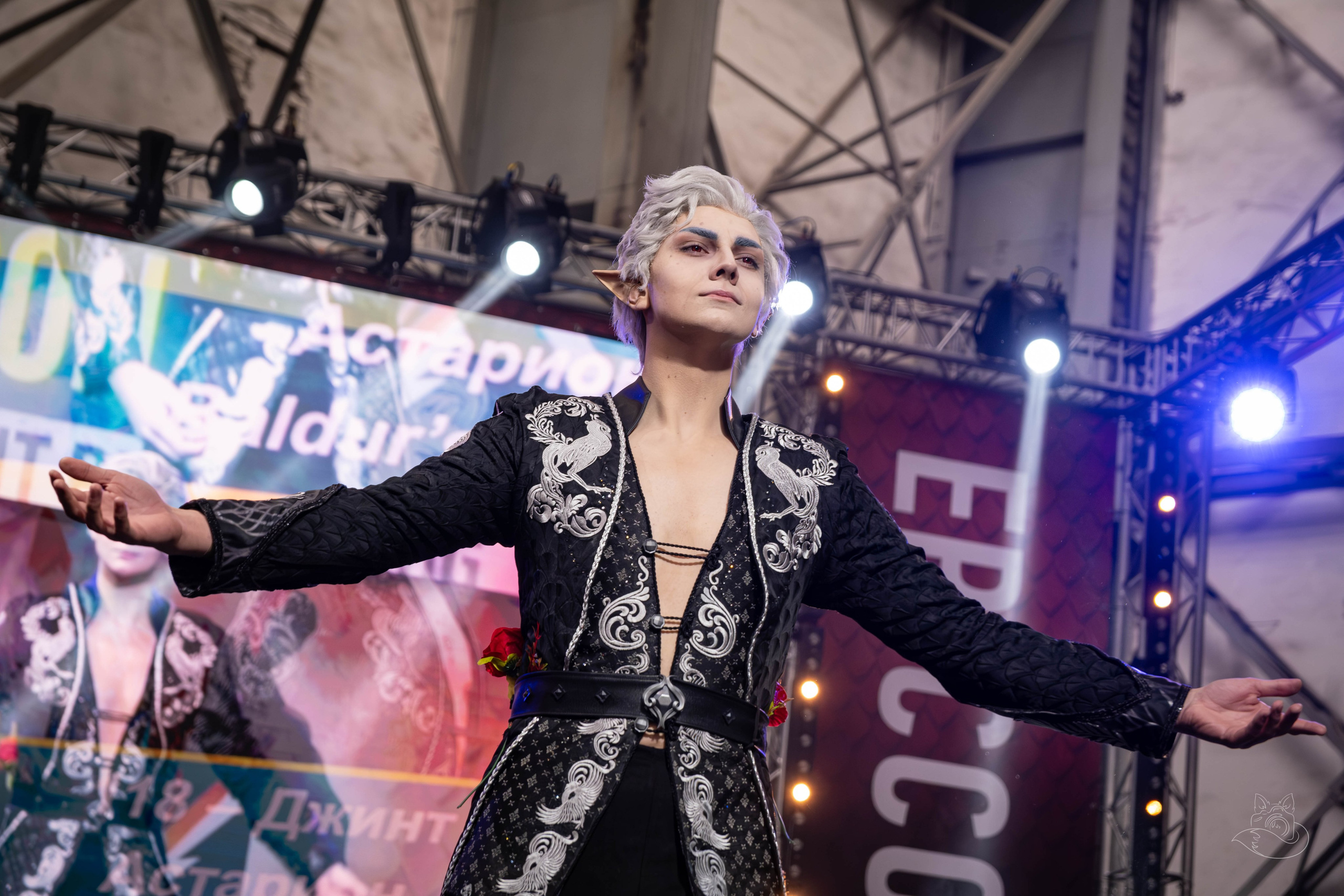 Победители Epic Con 2025. Косплей фотограф