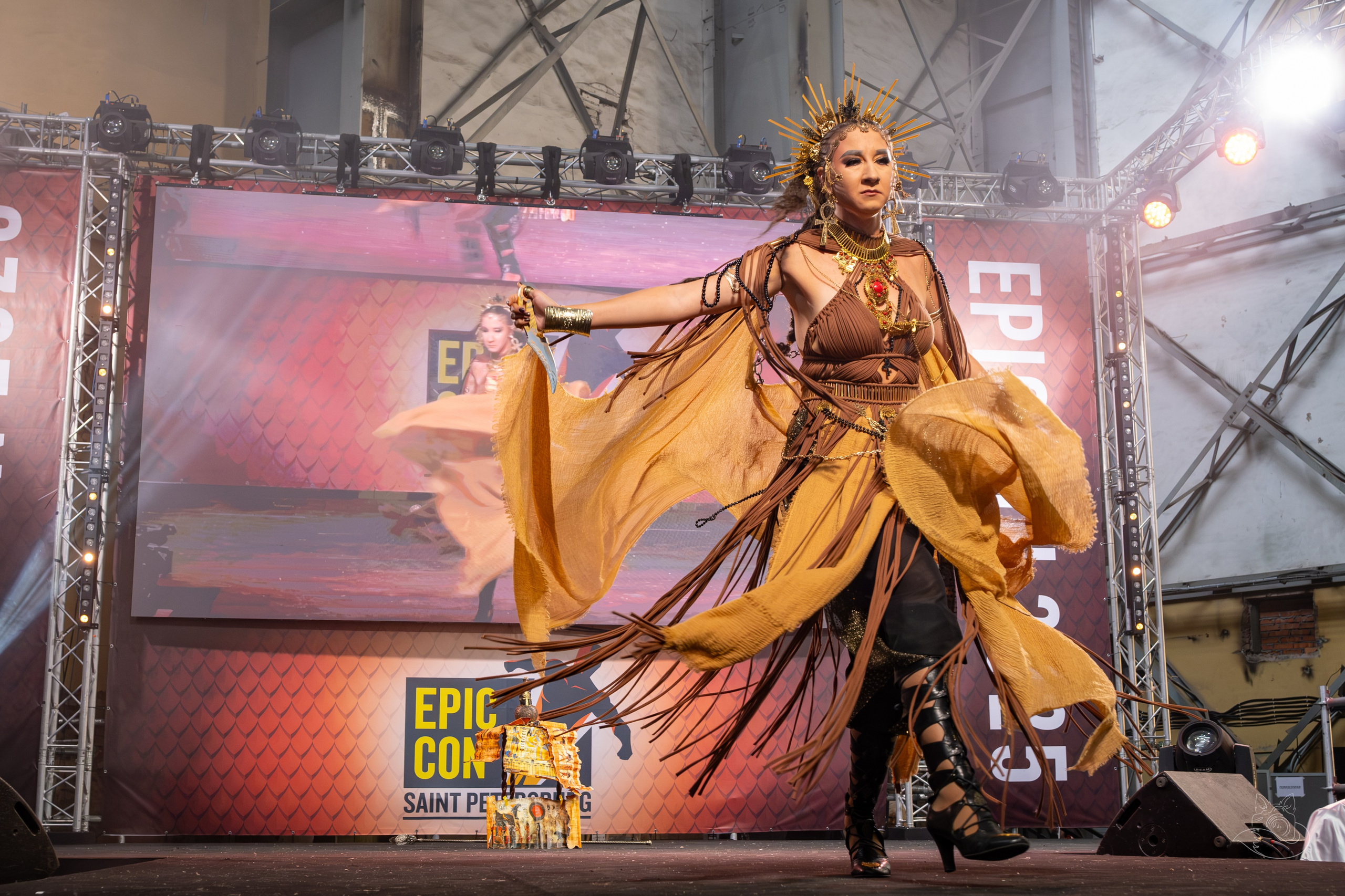 Конкурс Epic Con 2025. Косплей фотограф