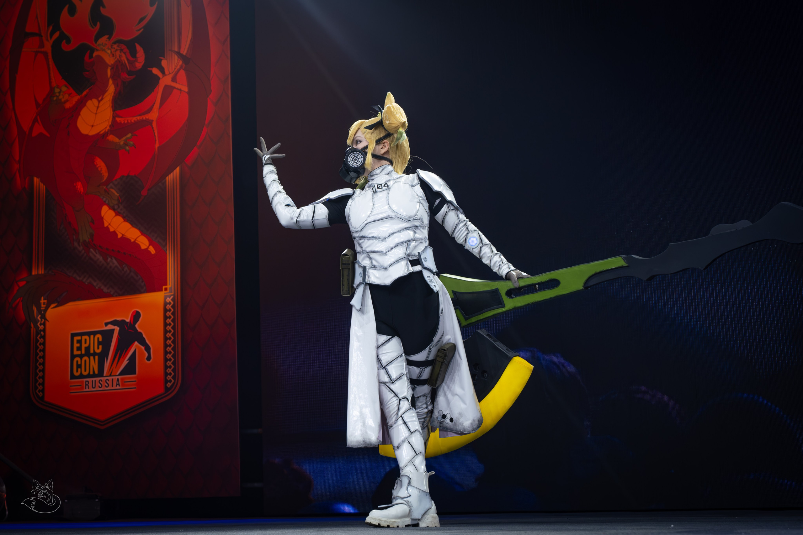 Победители Epic Con Russia 2025 | Москва. Косплей фотограф