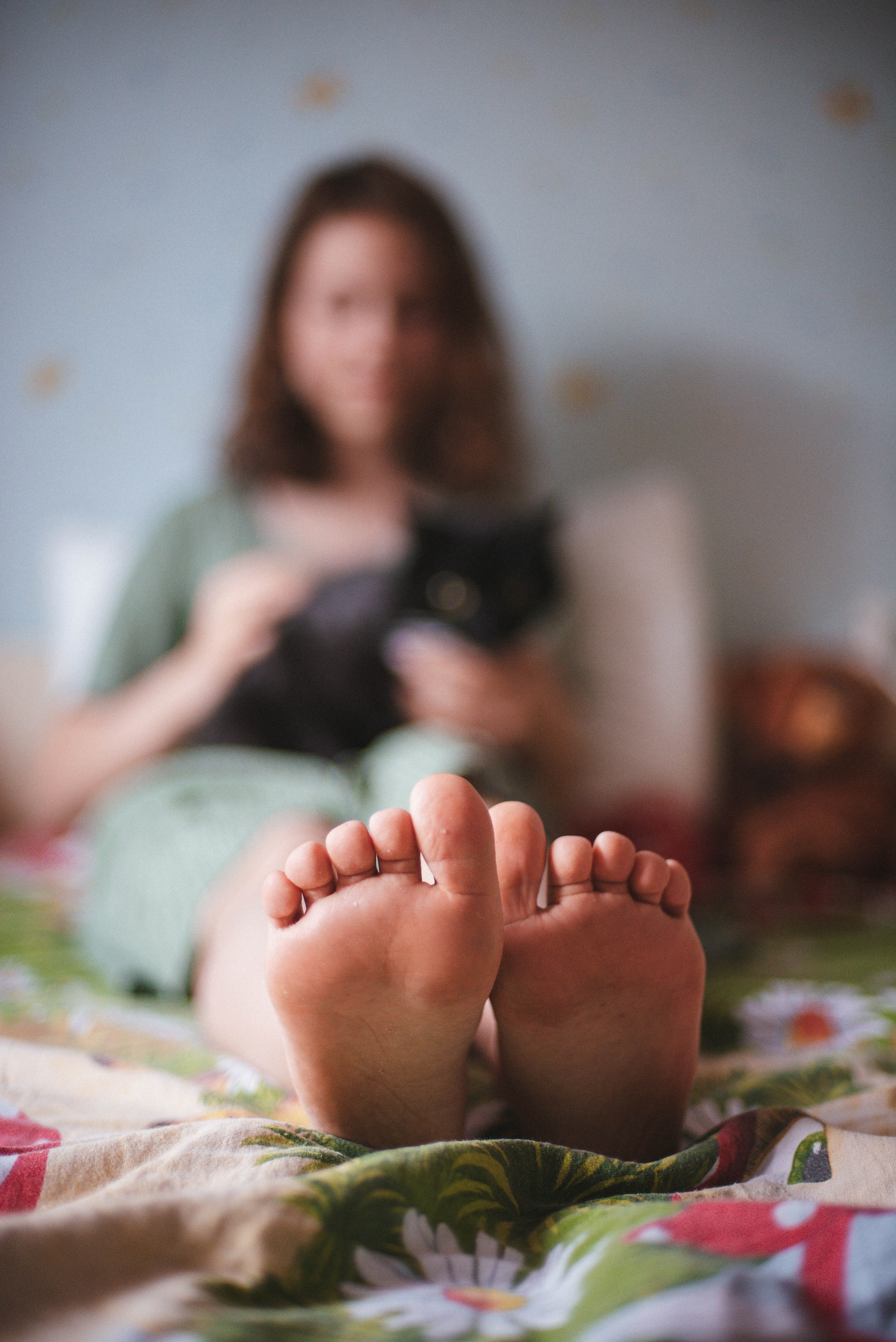 Больше, чем фотосессия. Семейный и женский фотограф в Москве Доминова Елена