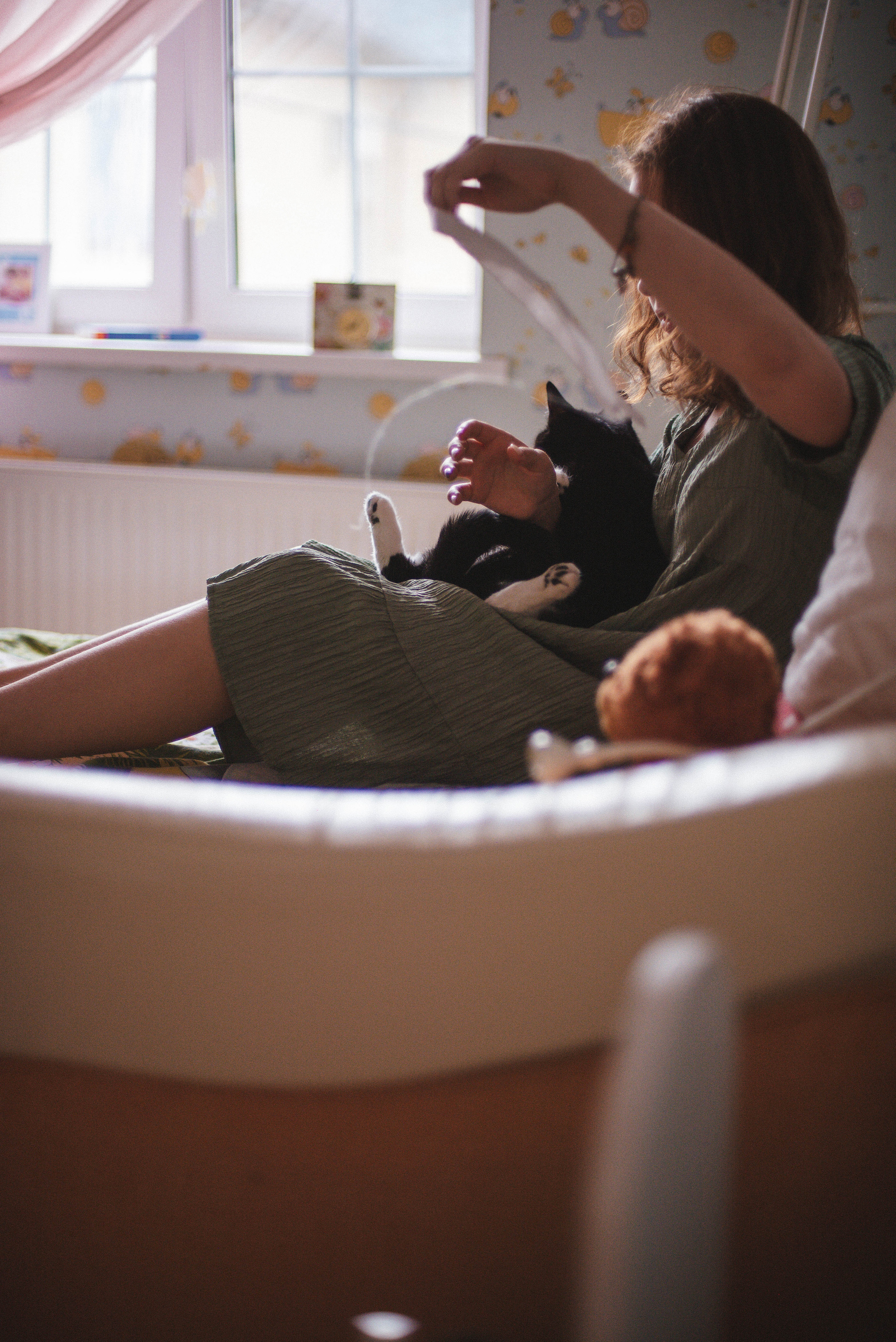 Больше, чем фотосессия. Семейный и женский фотограф в Москве Доминова Елена