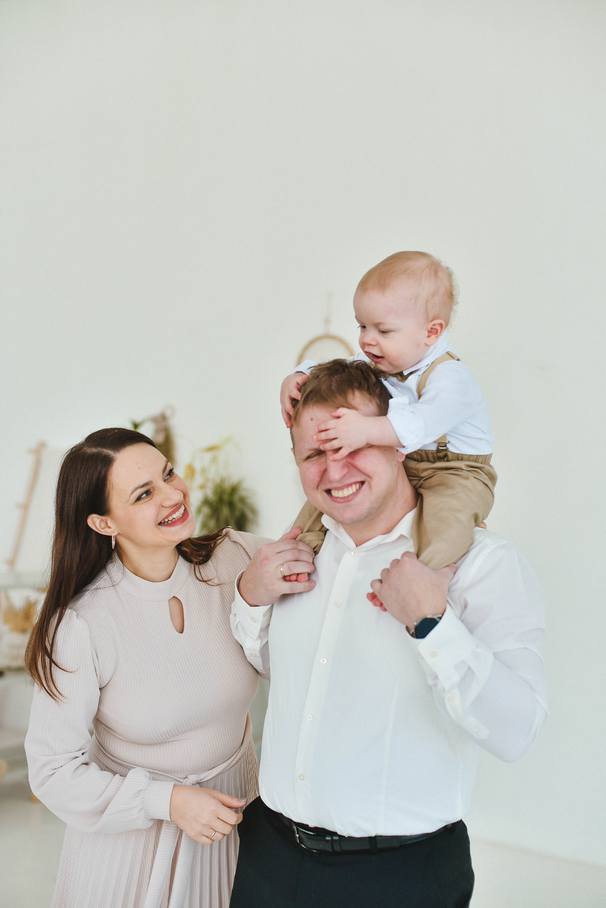 ФОТОСЕССИЯ В СТУДИИ. Семейный и женский фотограф в Москве Доминова Елена