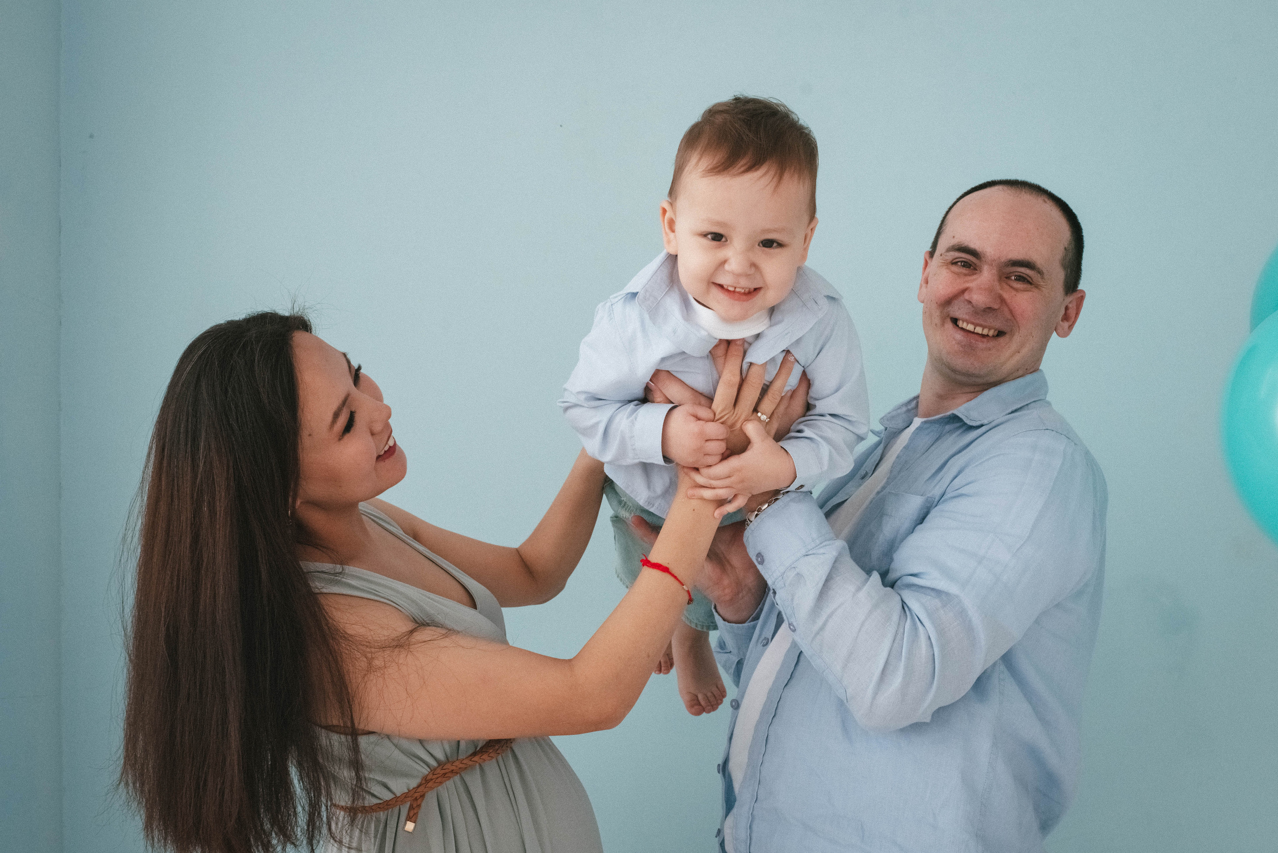 ФОТОСЕССИЯ В СТУДИИ. Семейный и женский фотограф в Москве Доминова Елена