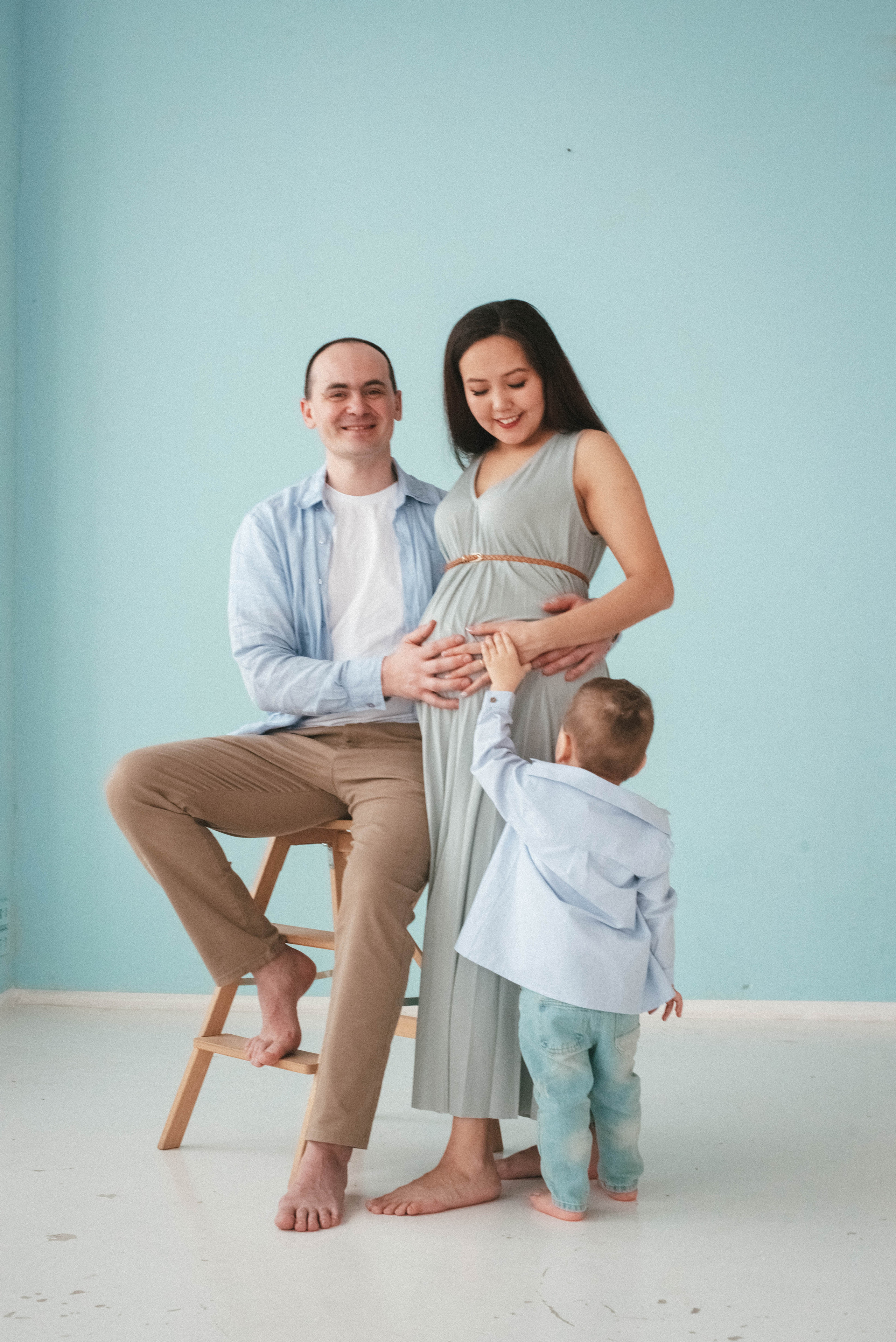 ФОТОСЕССИЯ В СТУДИИ. Семейный и женский фотограф в Москве Доминова Елена