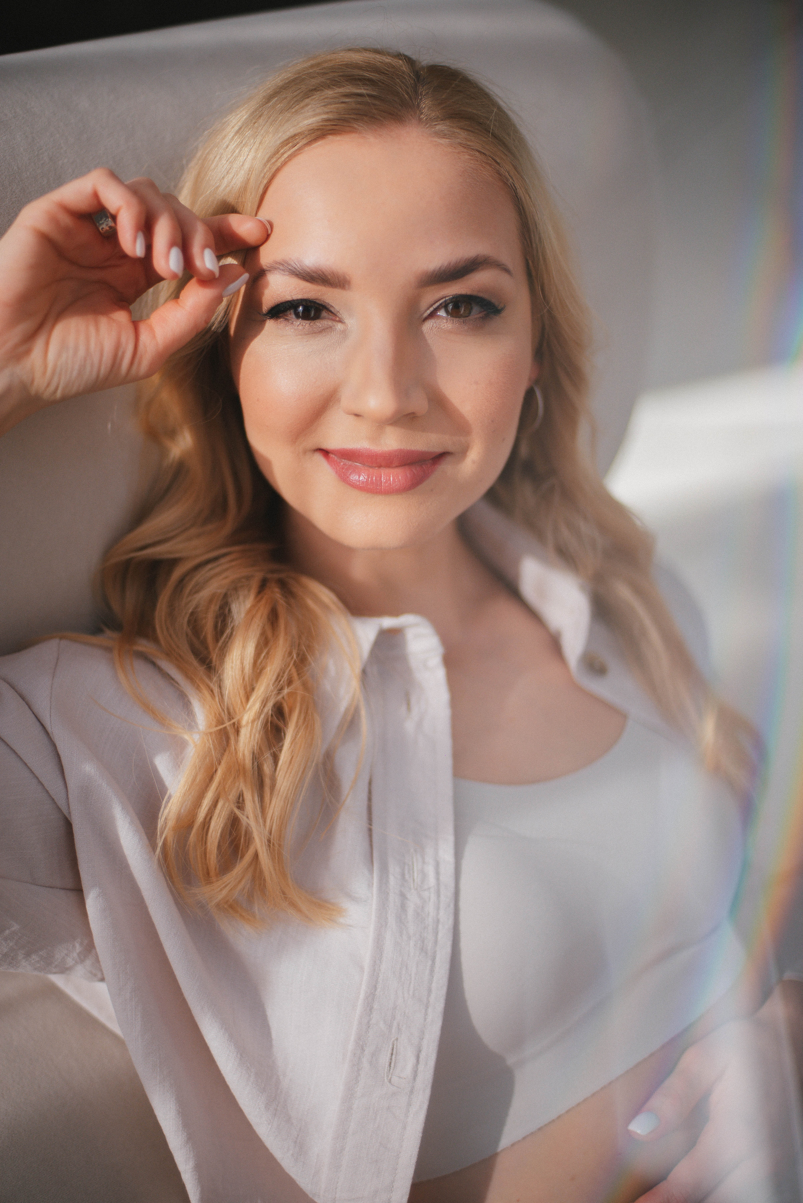 Больше, чем фотосессия. Семейный и женский фотограф в Москве Доминова Елена