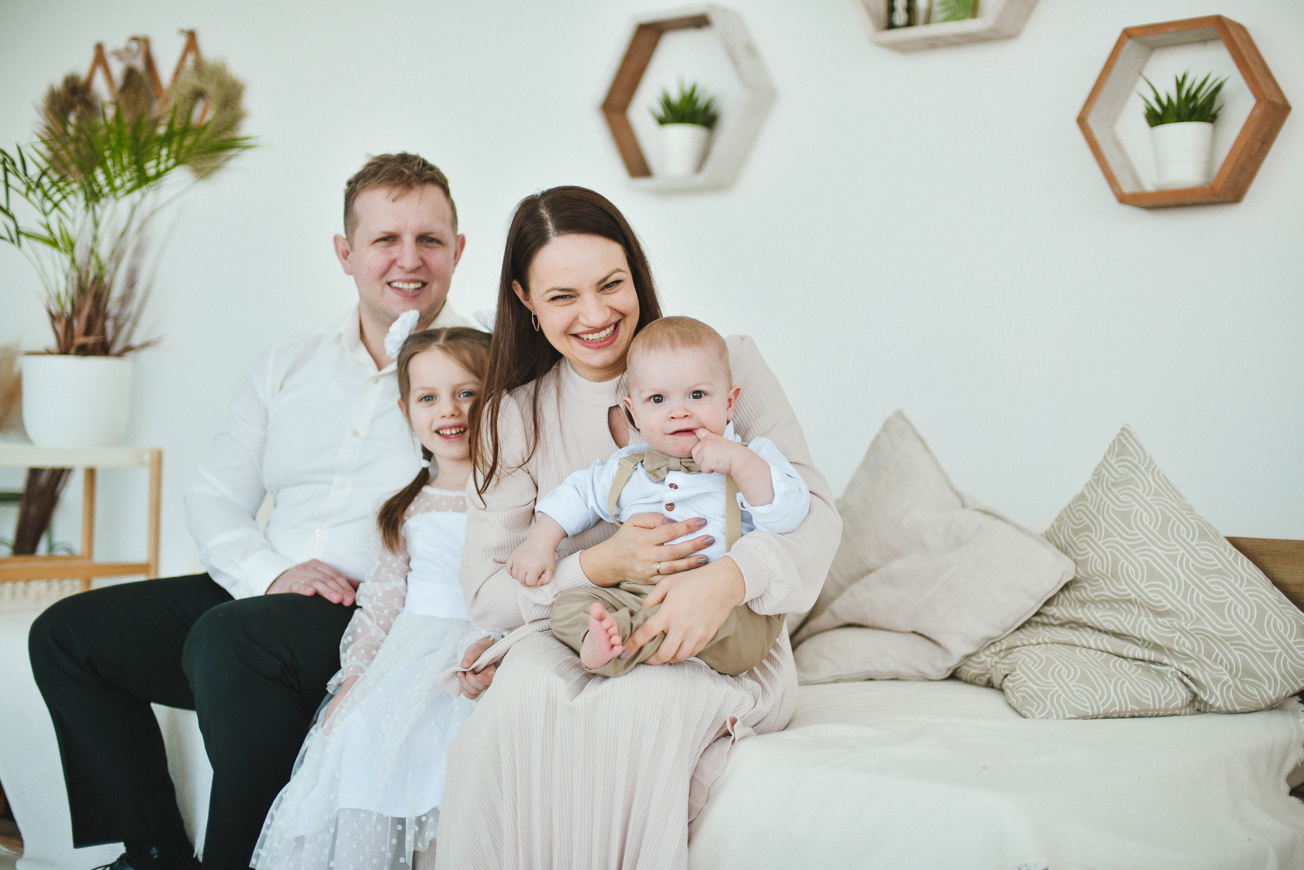 ФОТОСЕССИЯ В СТУДИИ. Семейный и женский фотограф в Москве Доминова Елена