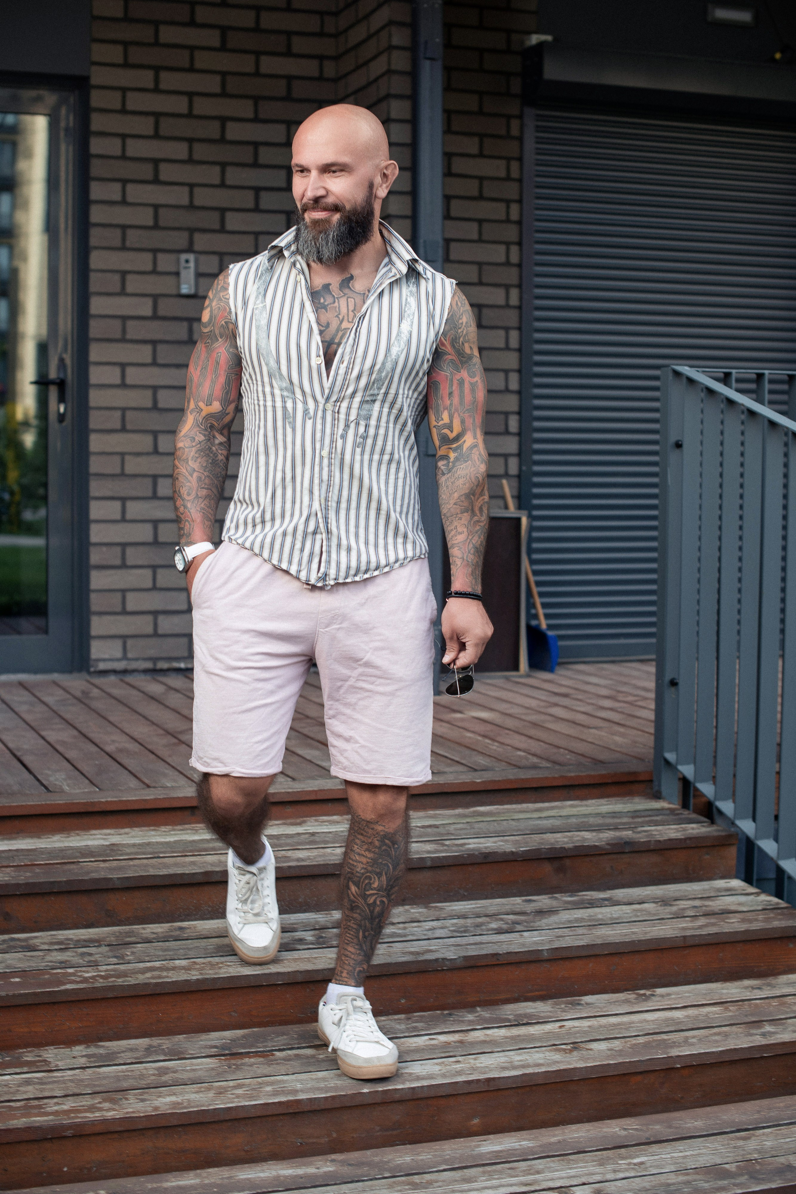 Pasha, street-style. Portrait photographer in Minsk Slava Potalakh