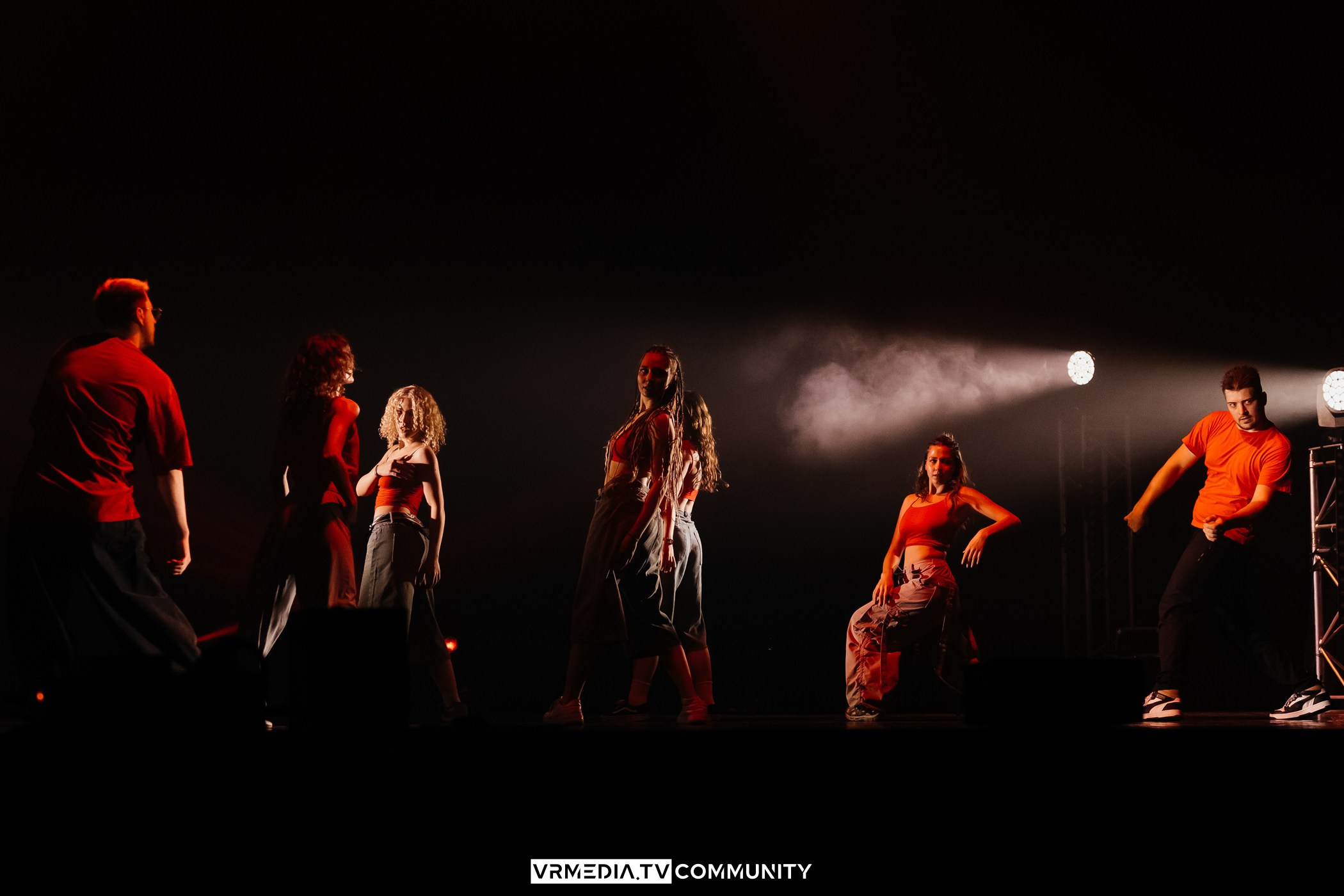 Отчетный концерт Дома танцев «House of dance»