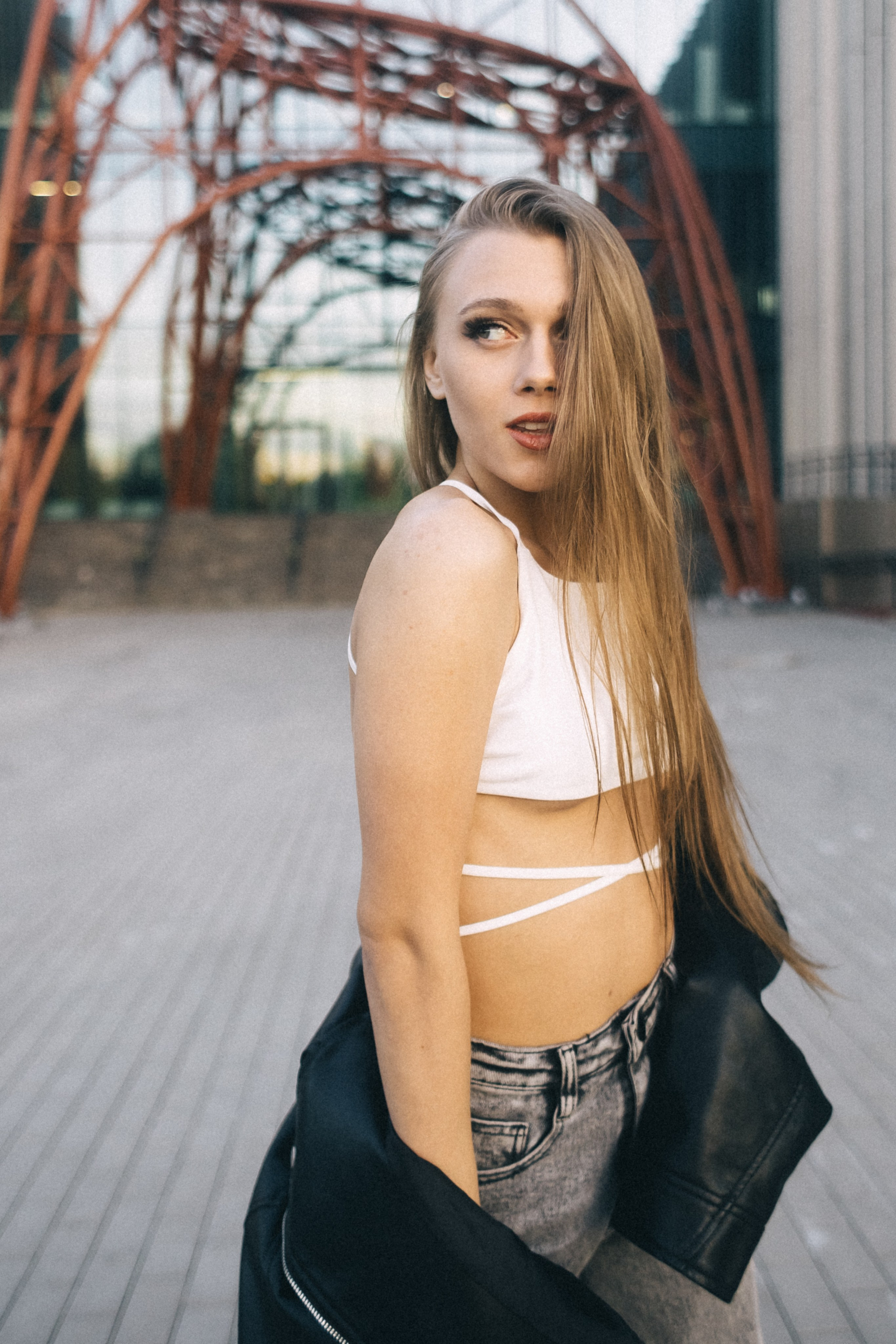 Портретная фотосессия для Ольги