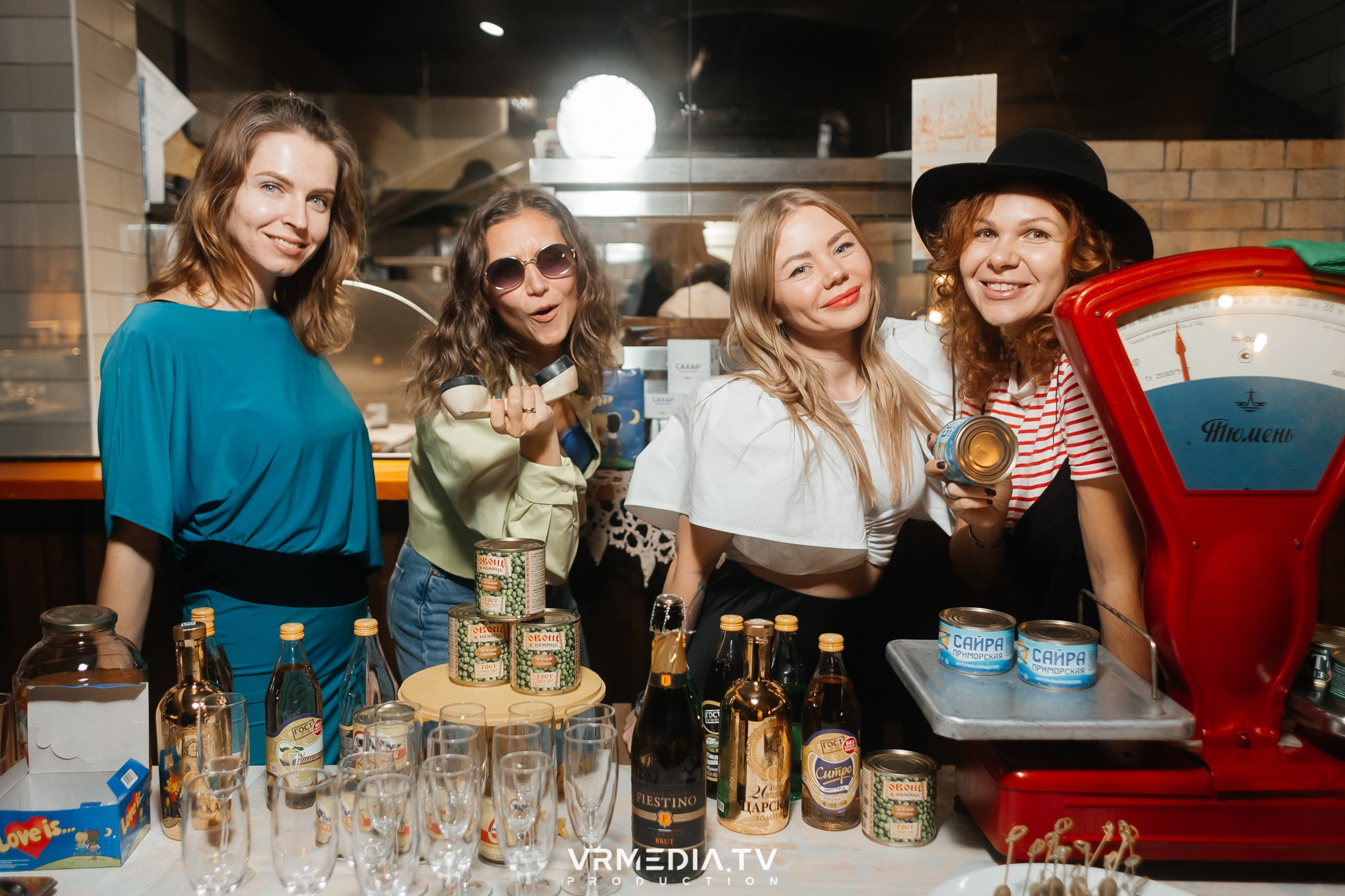 День рождения ресторана «Мюнхен»