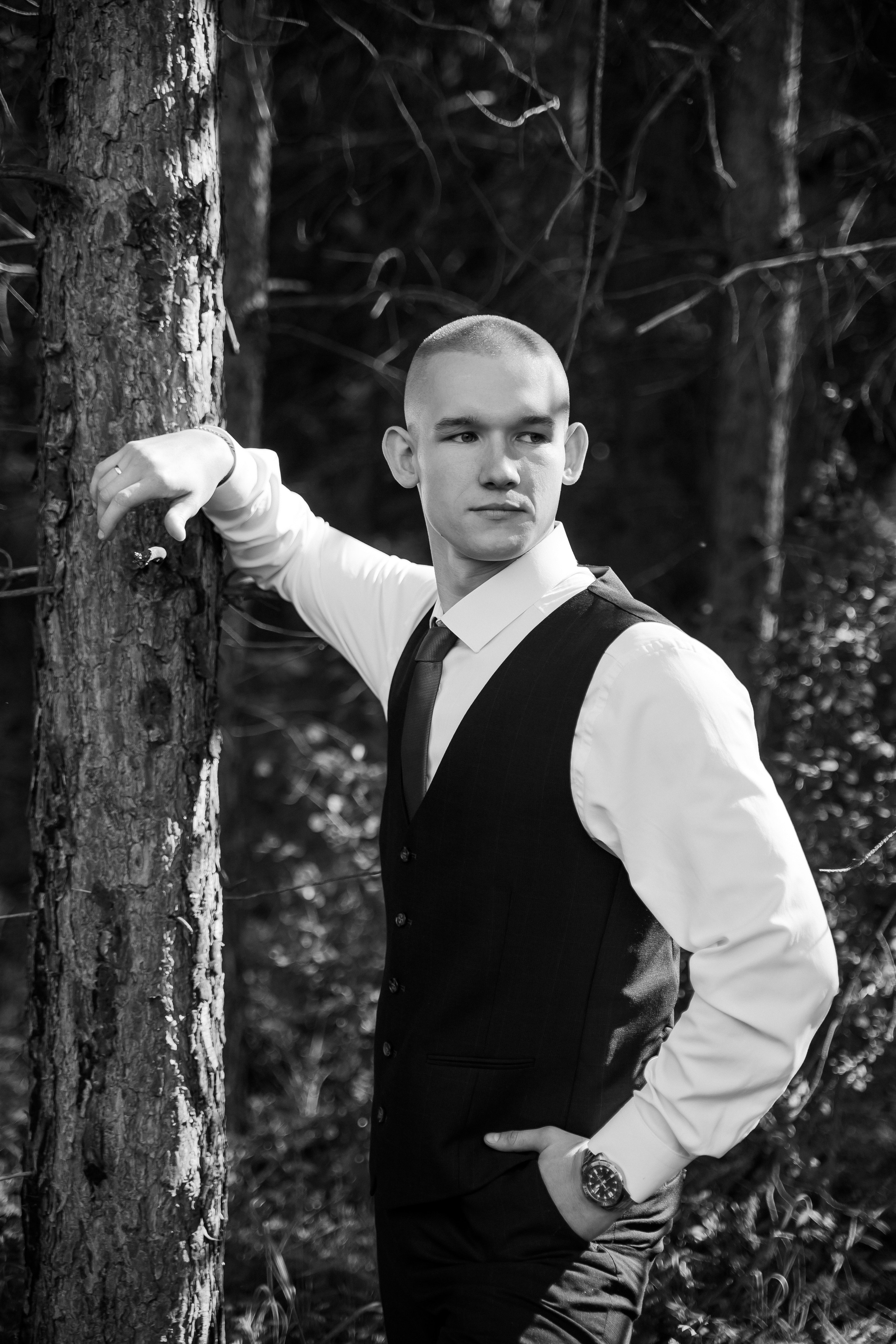 Данила и Даша. Свадебный и семейный фотограф Самара и Самарская область Дарья Зарипова