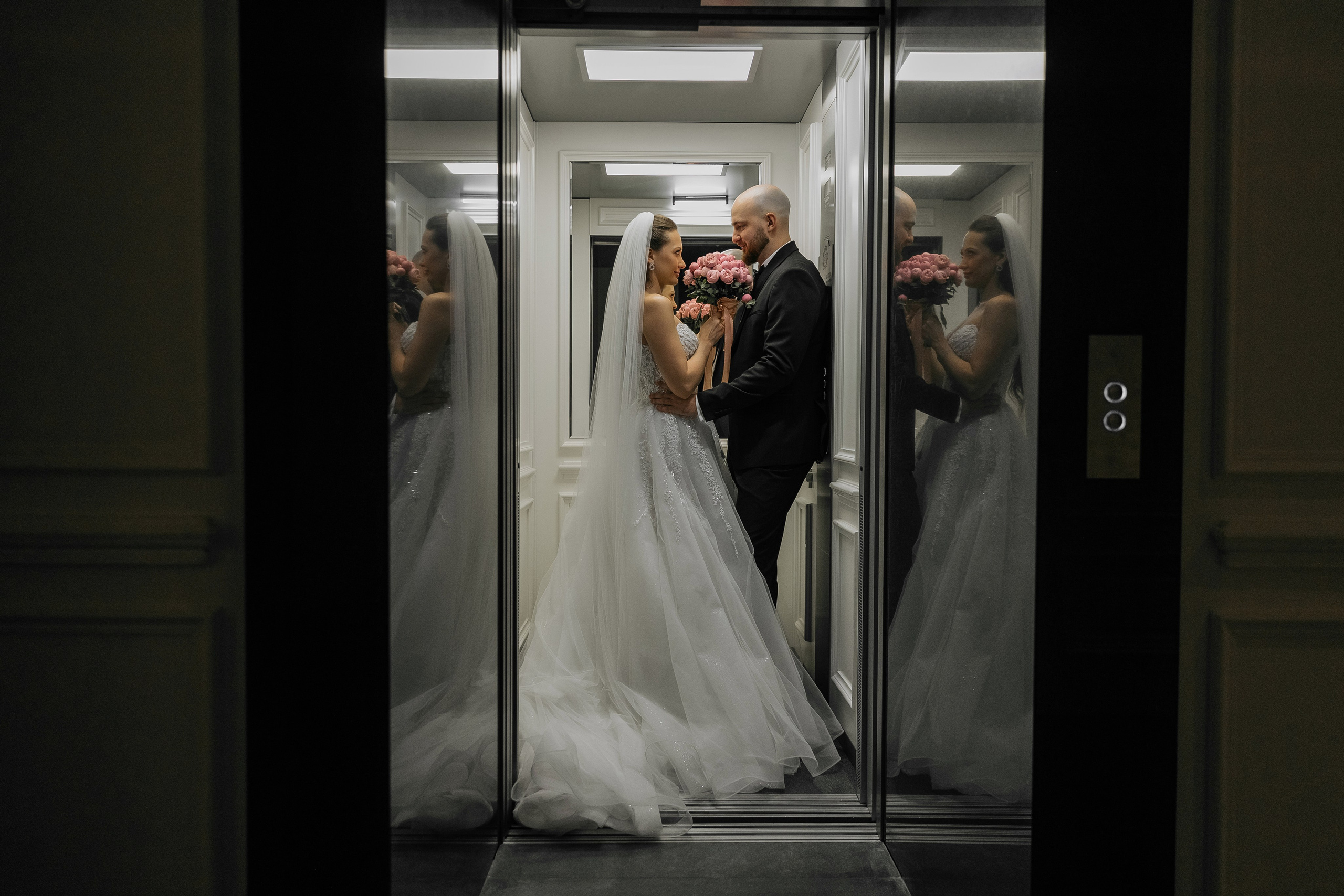 Владислав и Яна. Свадебный фотограф в Краснодаре Ольга Цвиченко