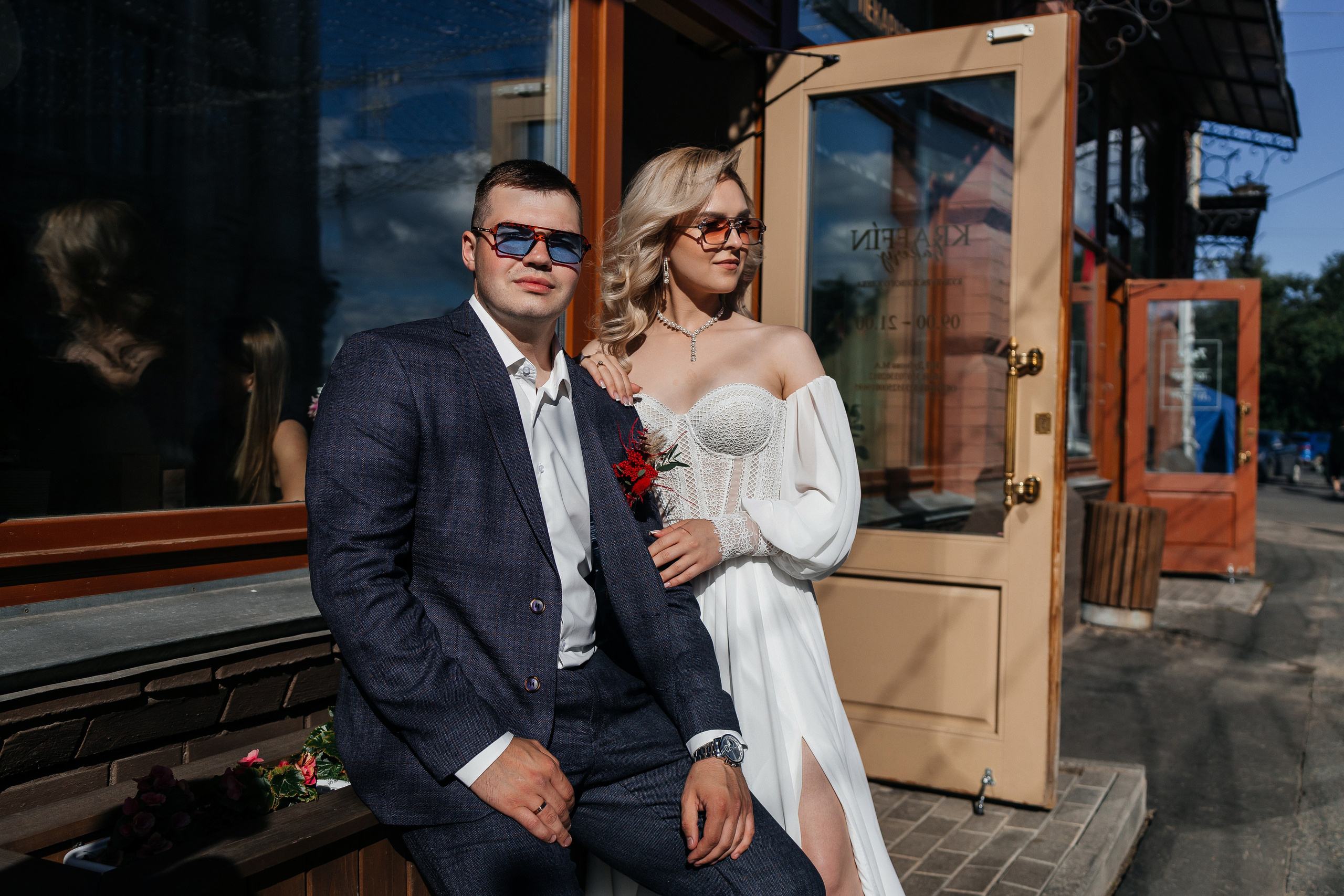 Грандиозное свадебное событие в уютном ресторане. Олег Сверчков | Свадебный фотограф Вологда