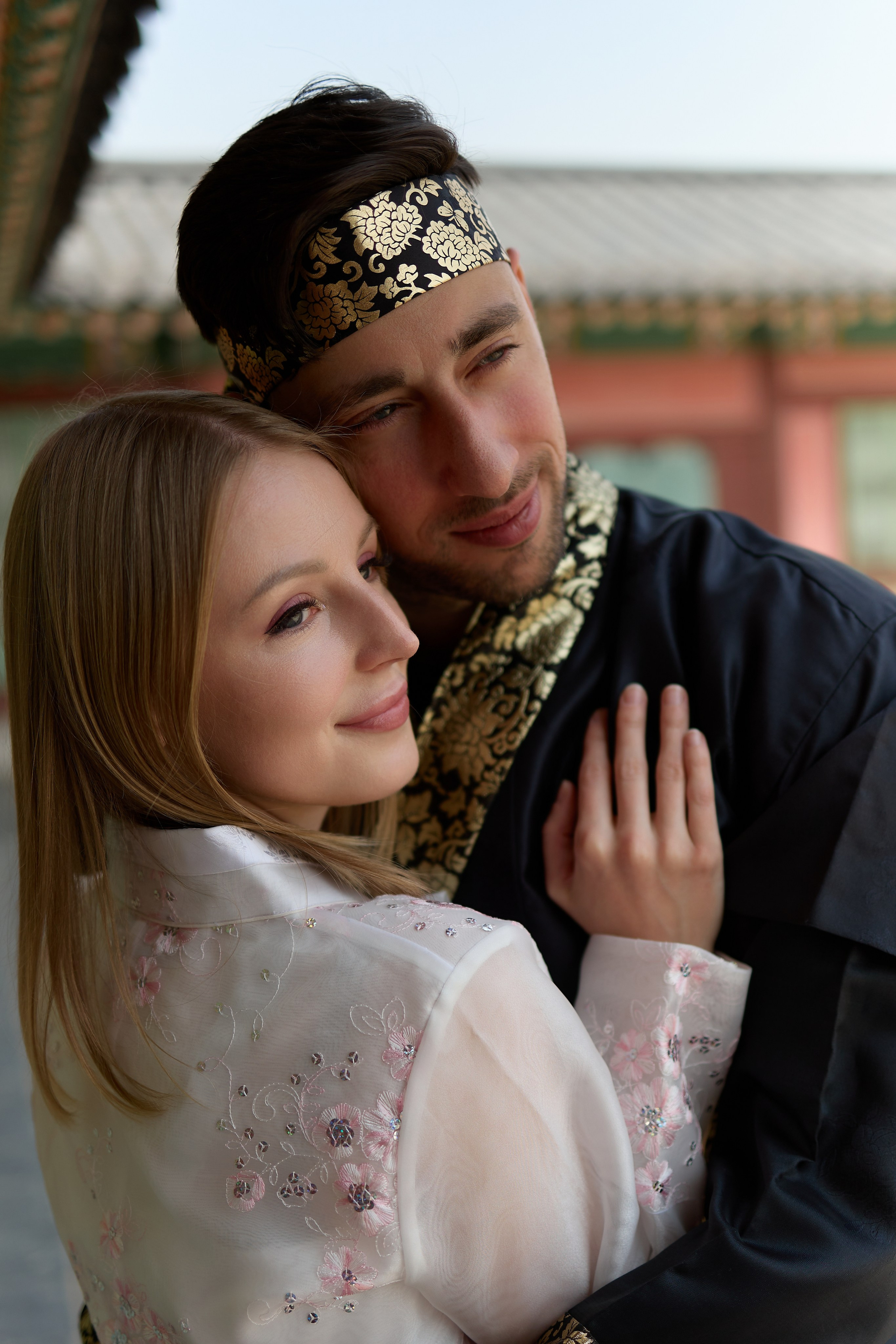 Санита + Вова. Ваш душевный фотограф