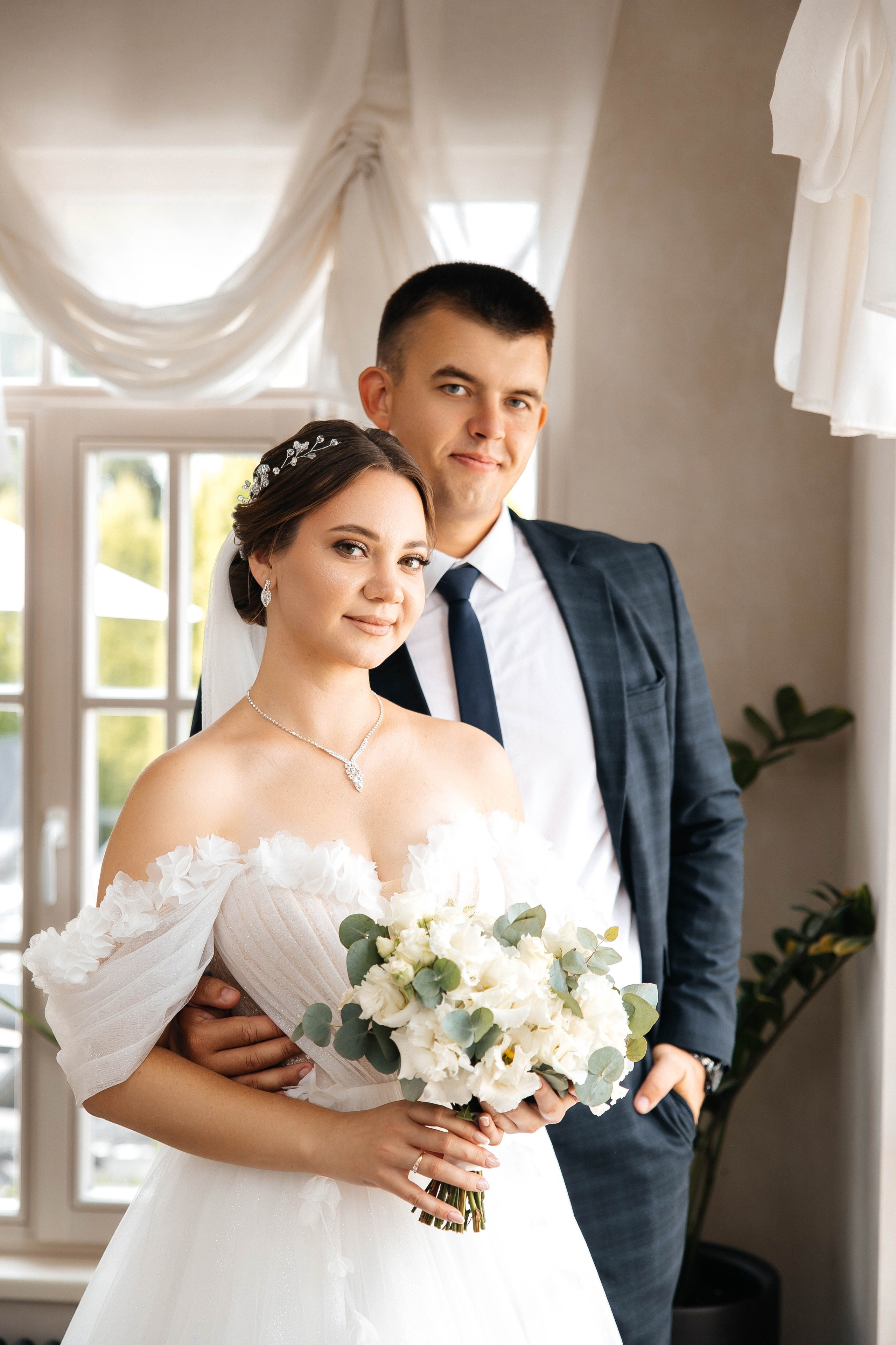 Алексей и Анастасия. Видеосьемка, фотосьемка свадеб, юбилеев, утренников в Краснодарском кр