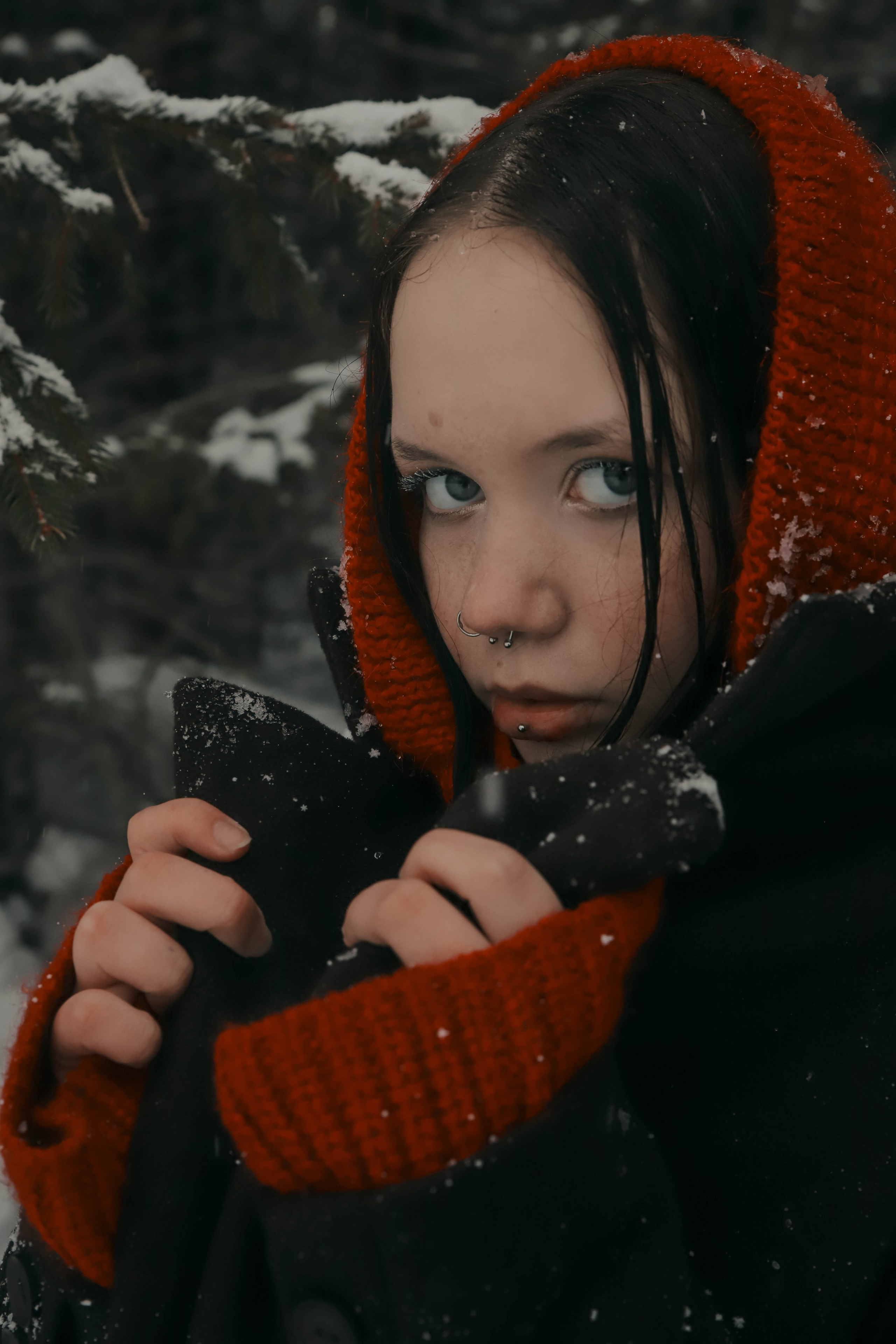 ЗИМА. Алла Кондратьева, Женский и love story фотограф в Петропавловске-Камчатском — Алла Кондратьева