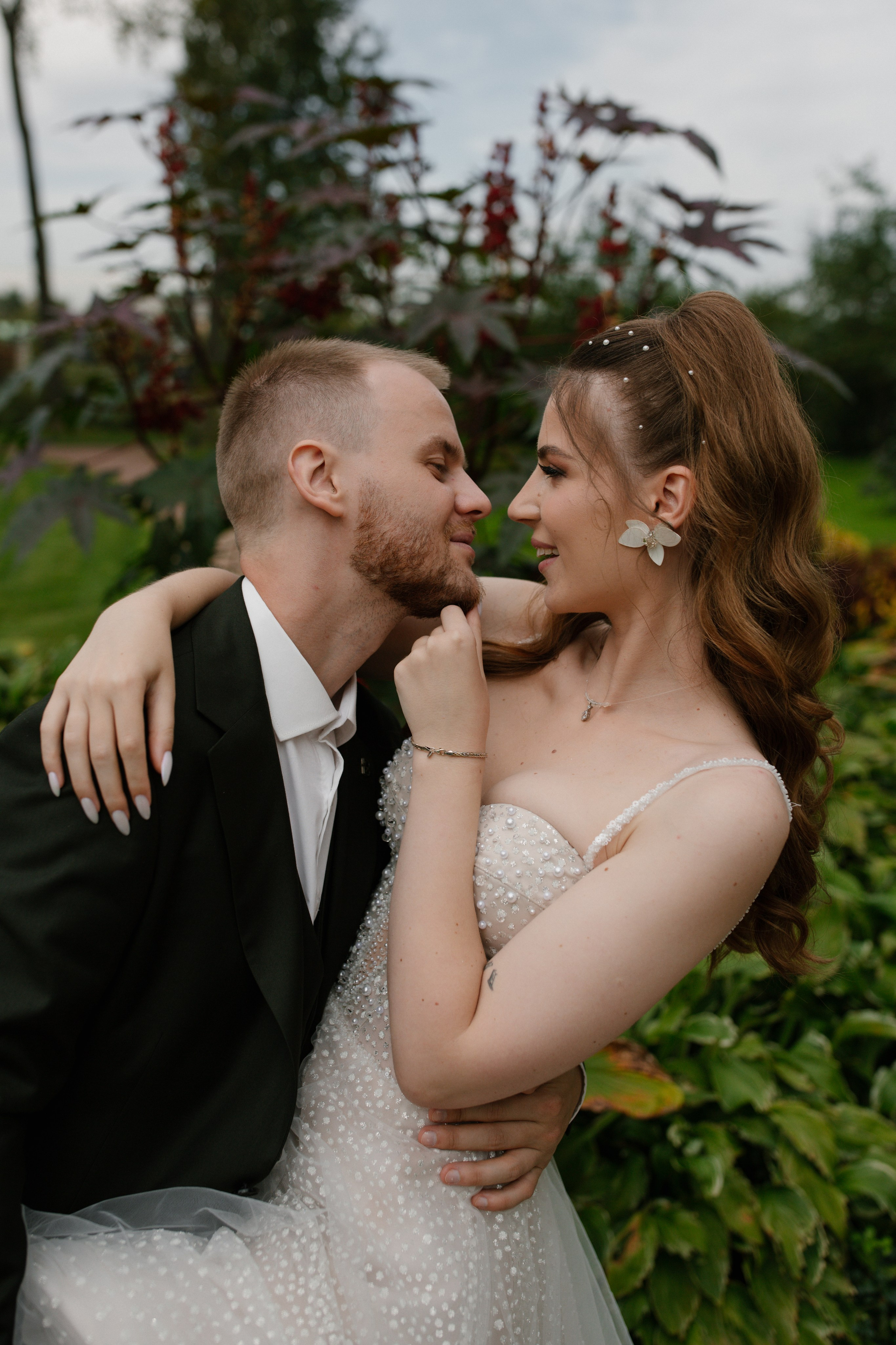 Екатерина и Игорь. Свадебный фотограф в Москве и Твери