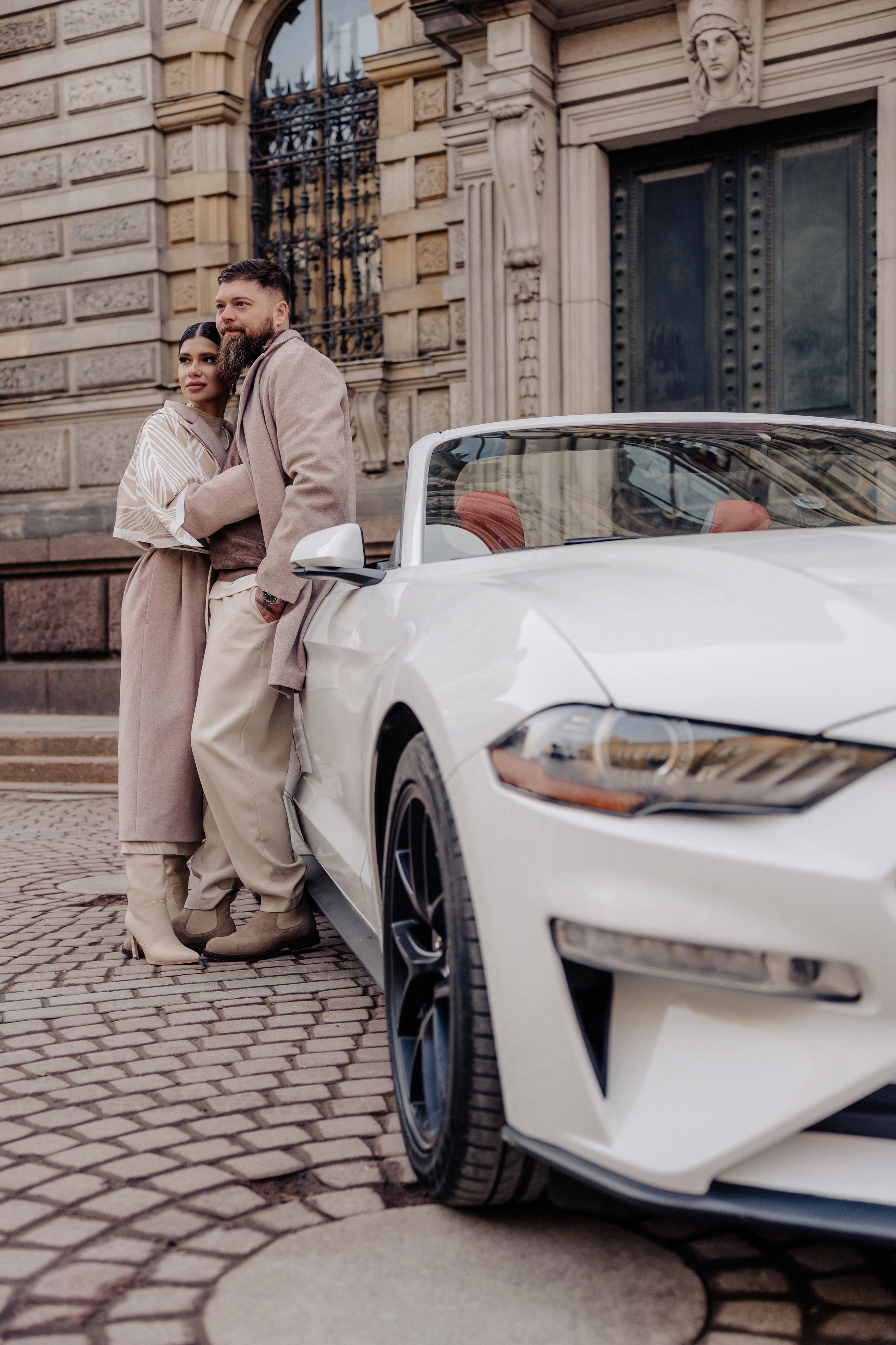 Лав Стори. Евгений и Анастасия. Фотограф Сергей Лукьяненко