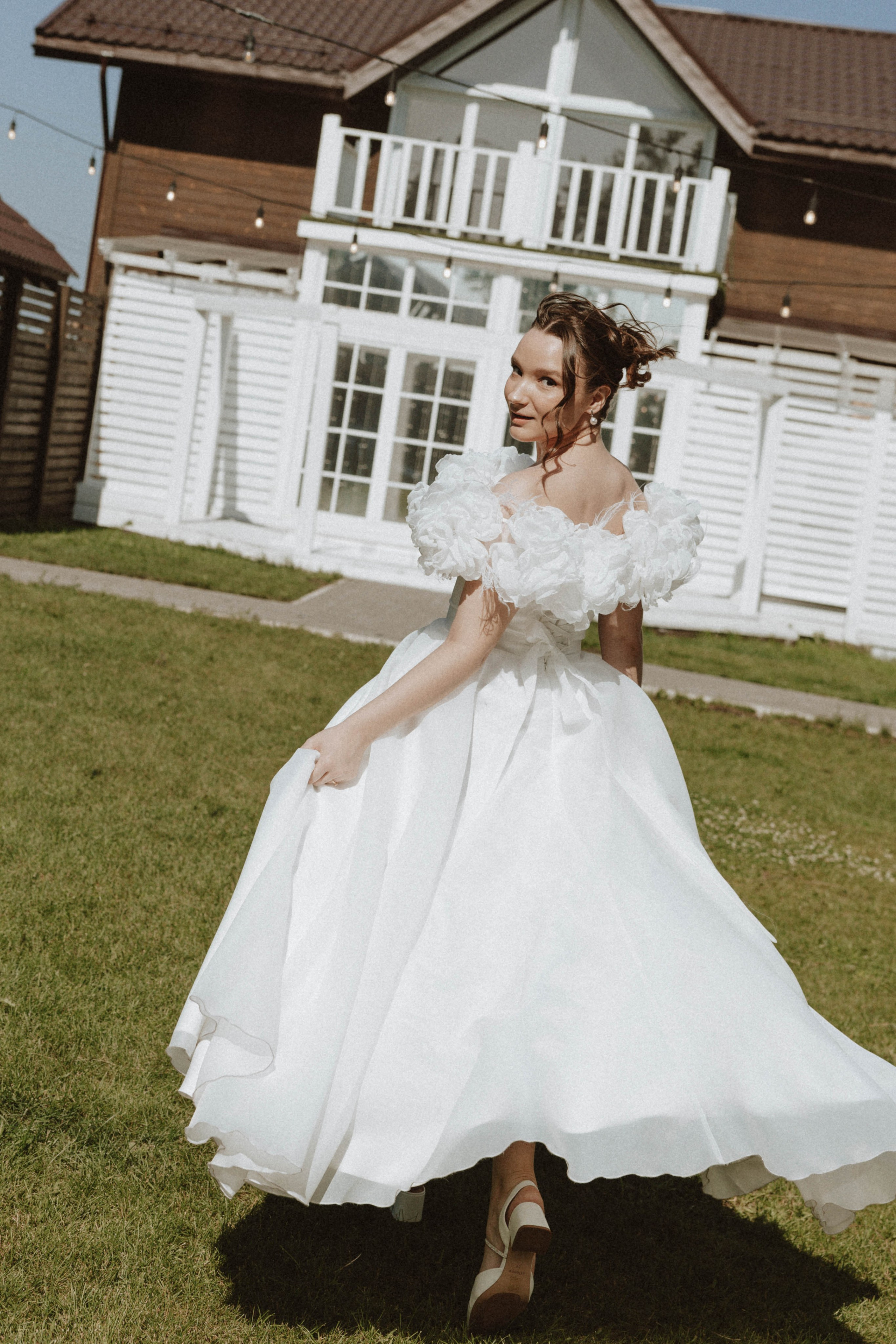 Александр & Алина. Свадебный фотограф Красноярск Элина Леонова