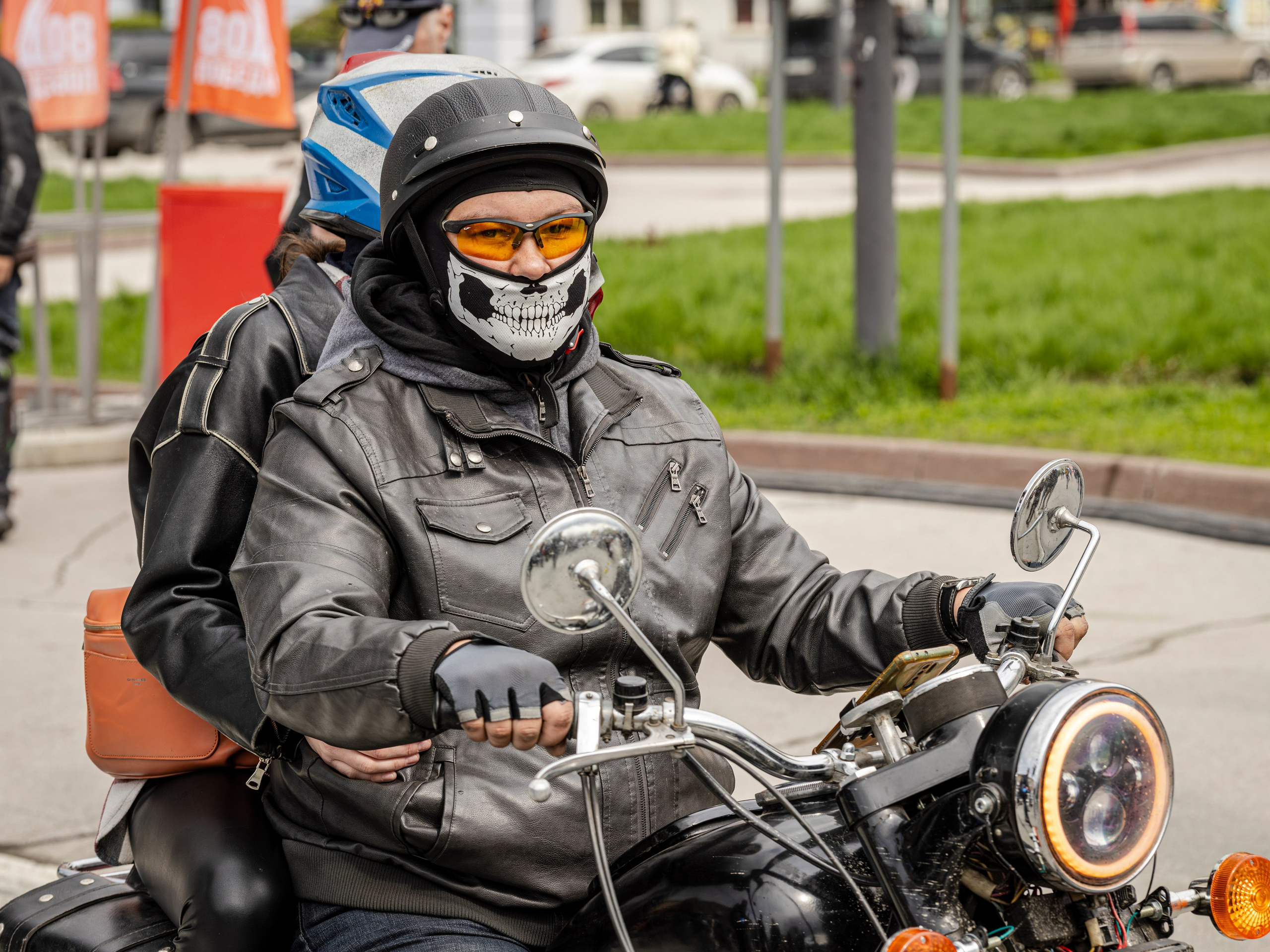 Открытие мотосезона 2025. Bertran Ordo