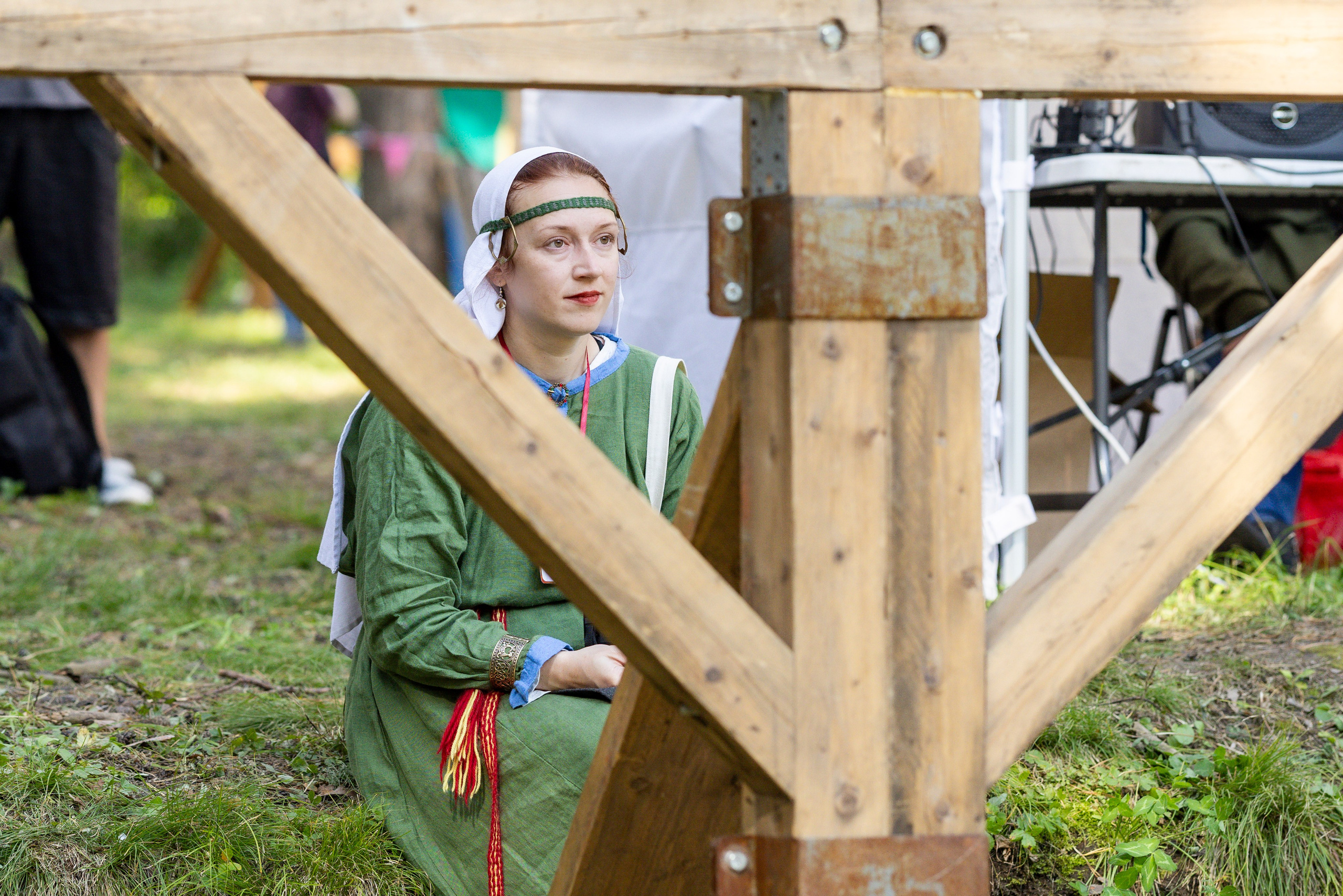 Княжий двор 2025. Bertran Ordo