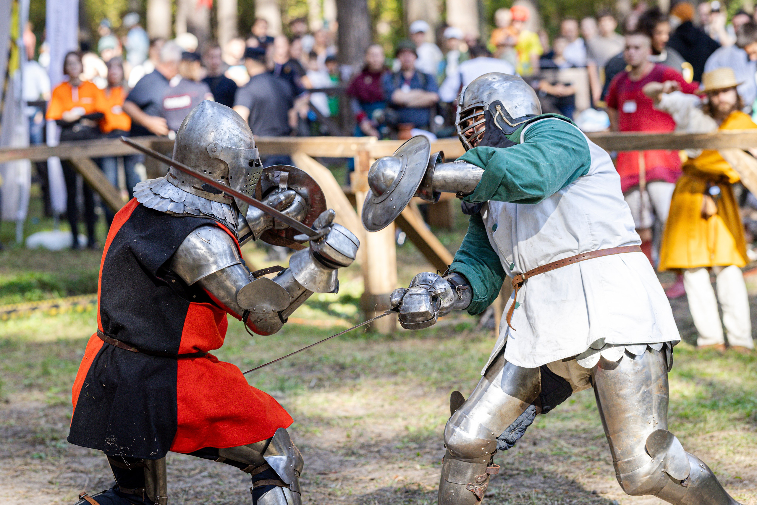 Княжий двор 2025. Bertran Ordo