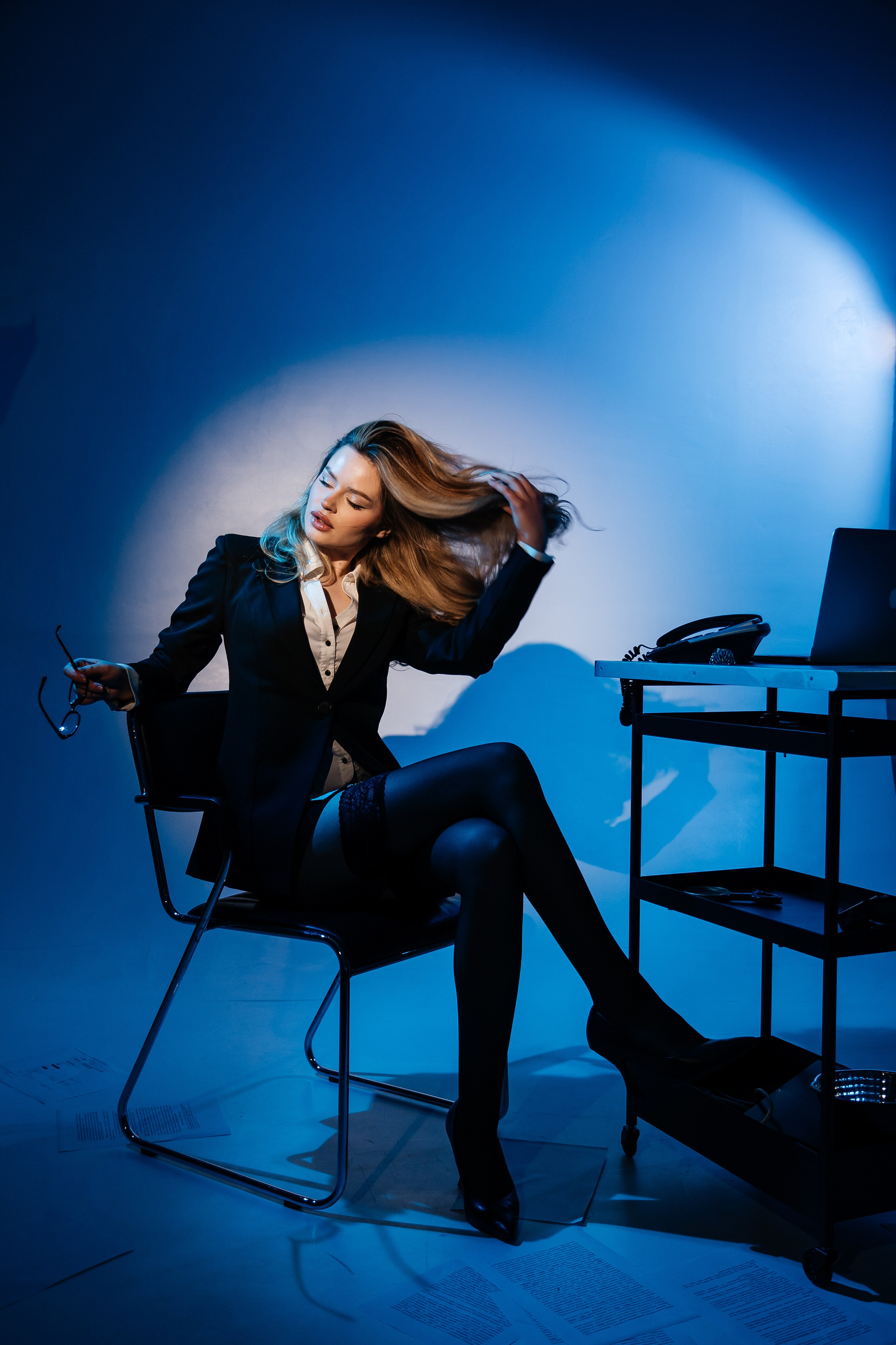 OFFICE SIRENS. Фотограф Александр Бигари