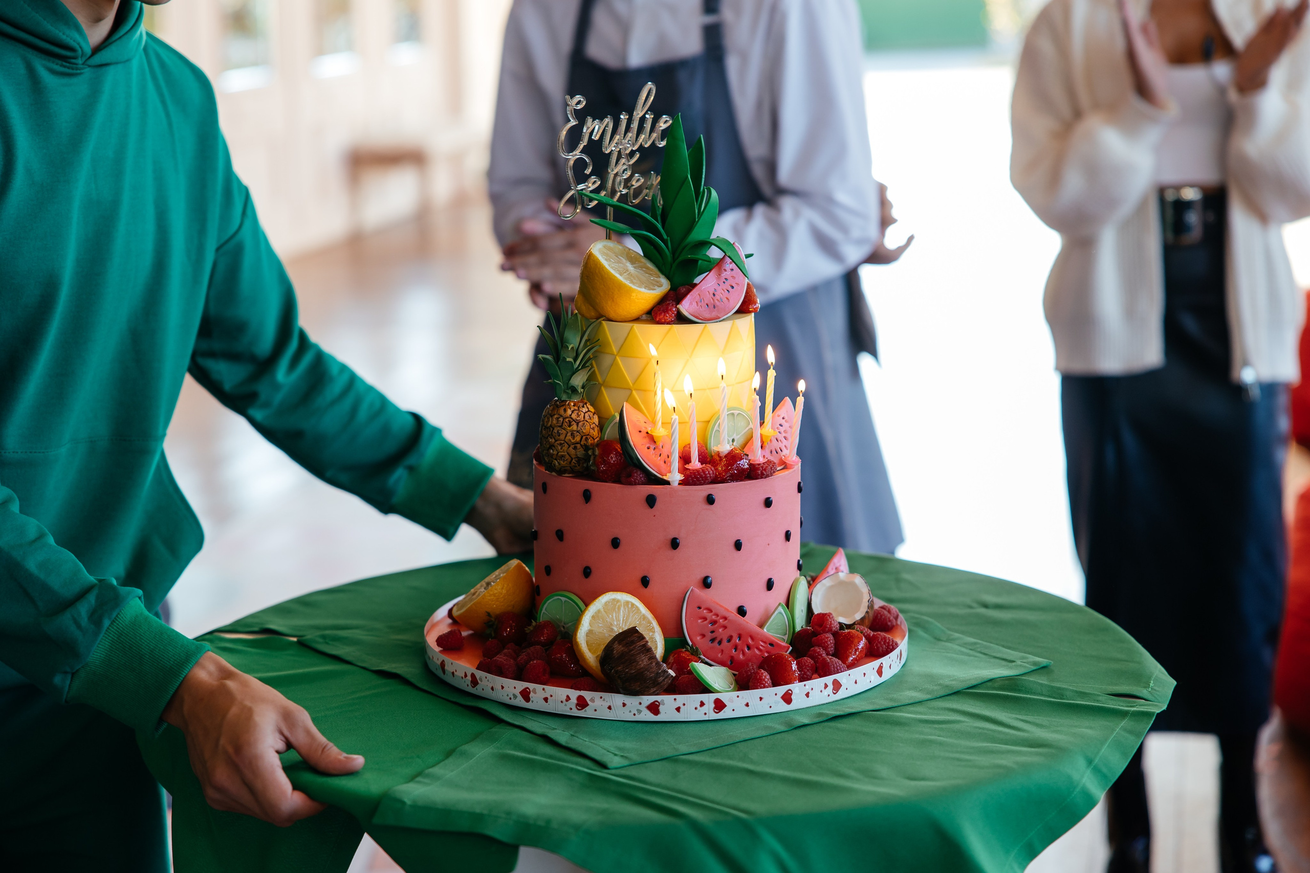 Emilie 7 лет. Свадебный и семейный фотограф