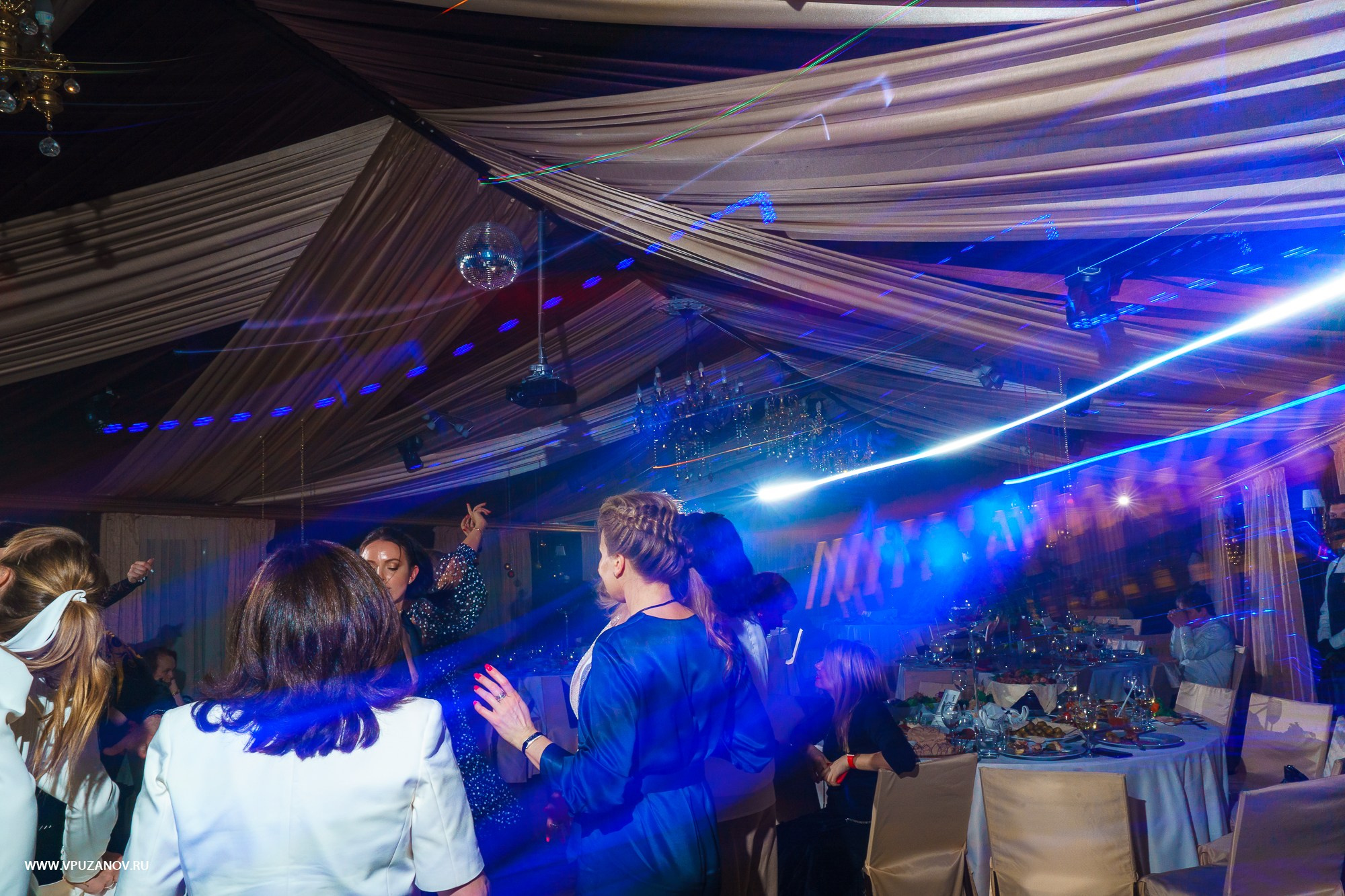 Фотосъемка дня рождения